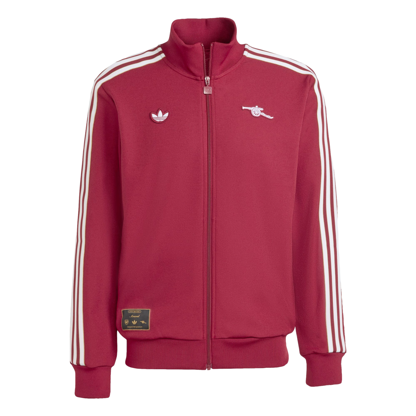 Arsenal Icon Track Top Jacket Soccer JM9390 Red – Stefans Soccer