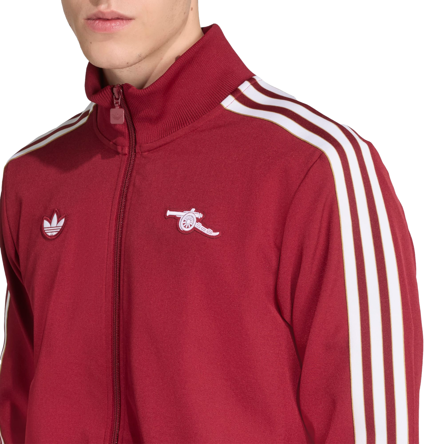 Arsenal Icon Track Top Jacket
