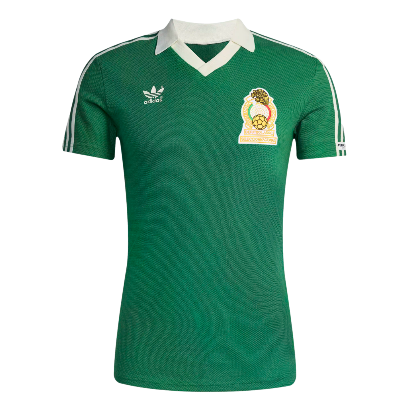 アディダス フェデレーション メキシコ代表 ユニフォーム 2010 1986 Mexico Retro 1986 Home Jersey Soccer JN3710 Green – Stefans Soccer