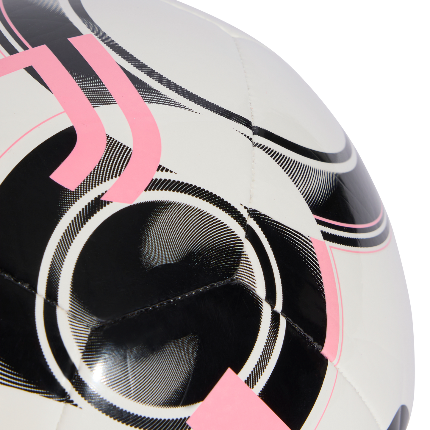 Adidas Juventus Club Home Soccer Ball JN7321