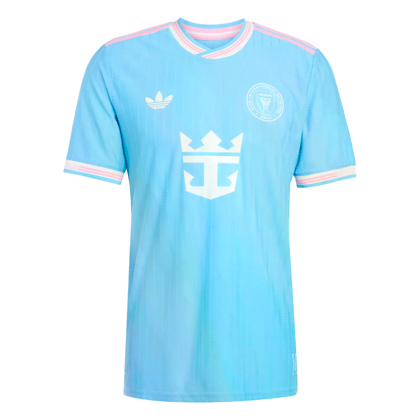 Adidas Inter Miami 2025 Messi Authentic Third Jersey Soccer JN7996