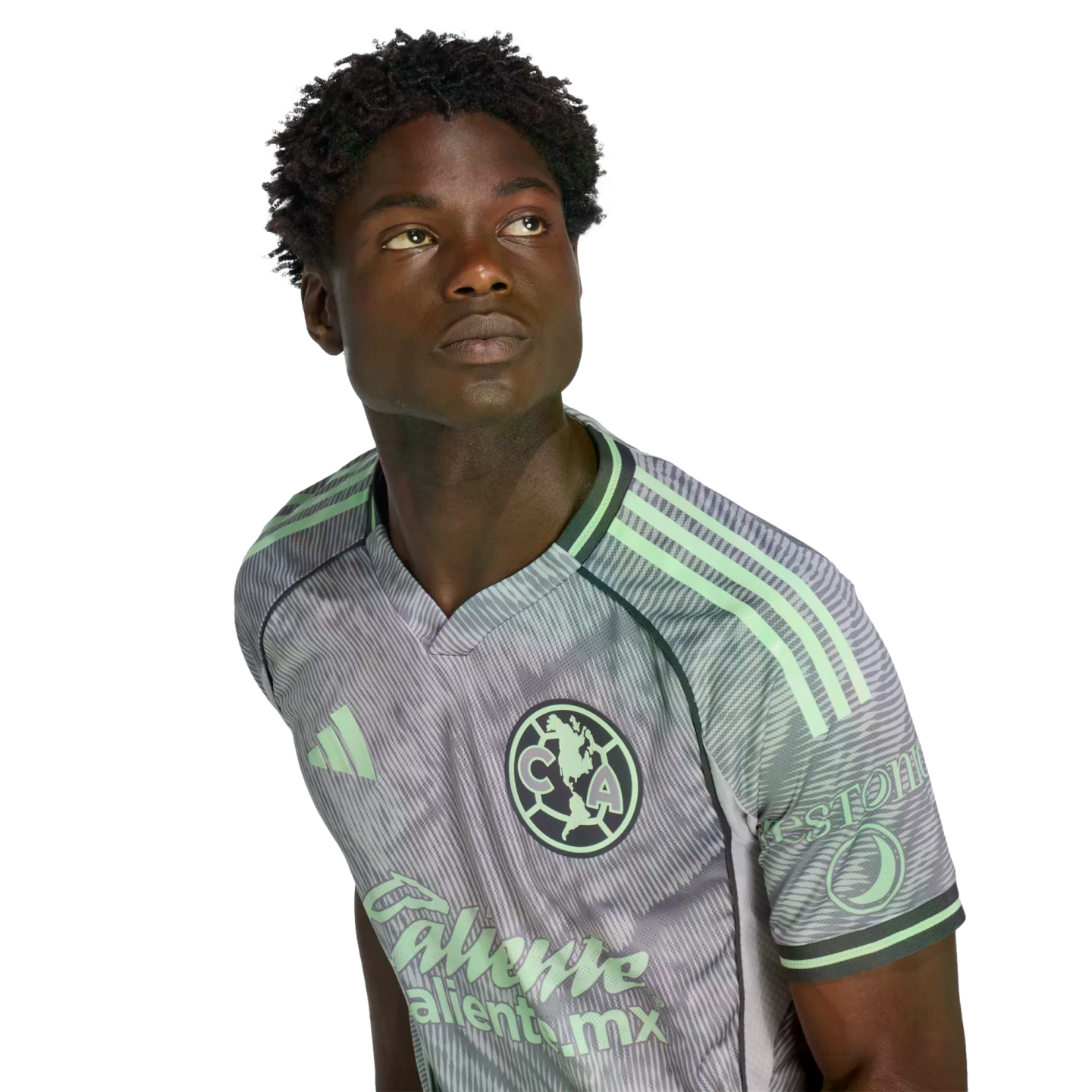 Adidas Club America 25/26 Authentic Third Jersey