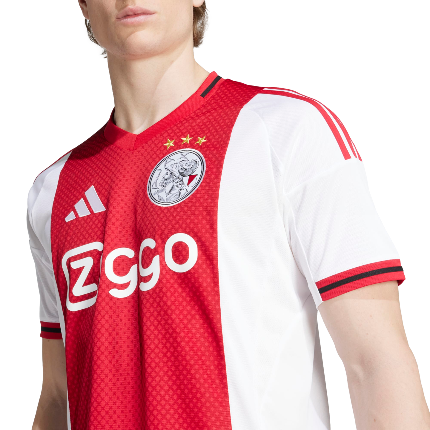 Adidas Ajax 25/26 Home Jersey JP1448
