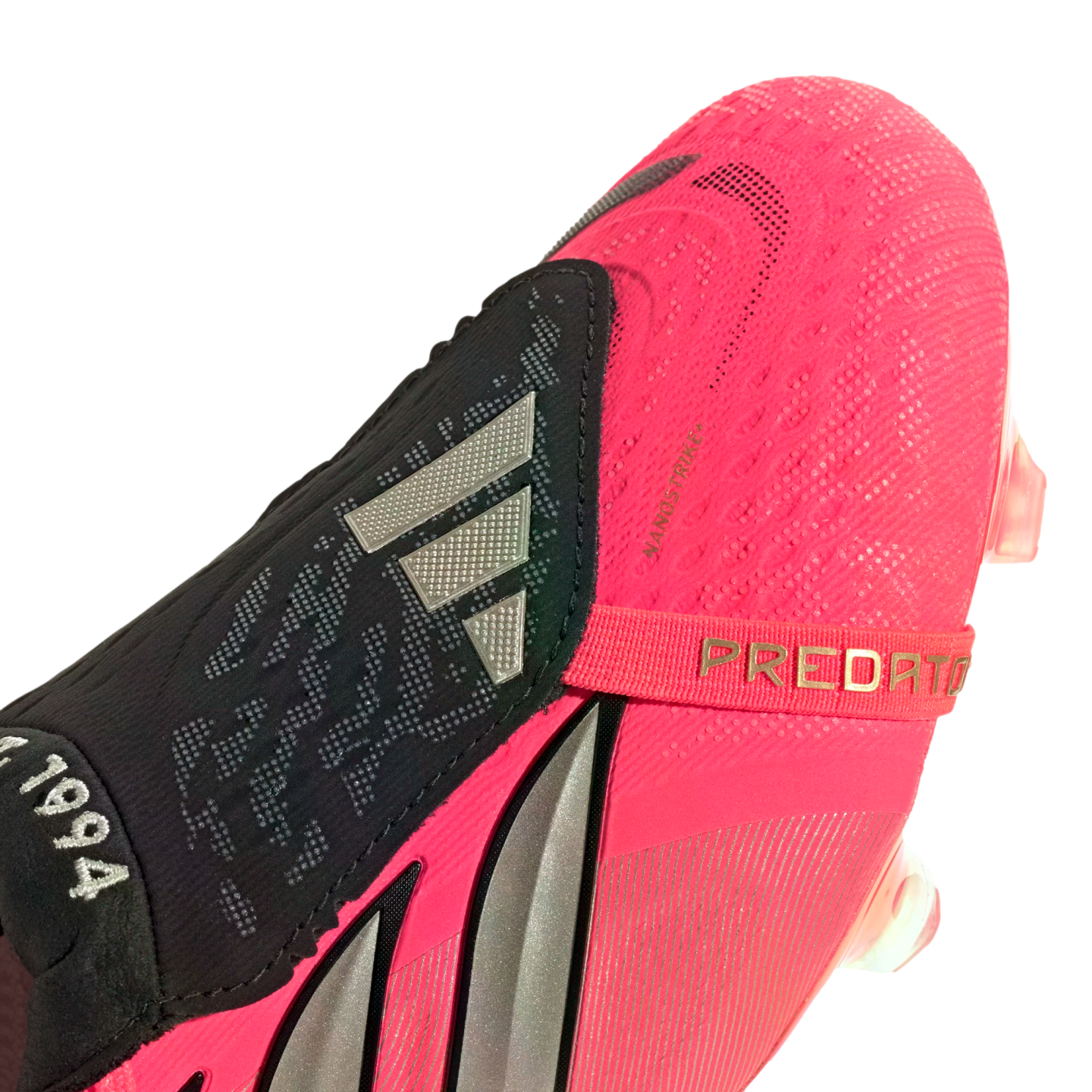 Adidas Predator Elite Foldover Tongue Firm Ground Cleats
