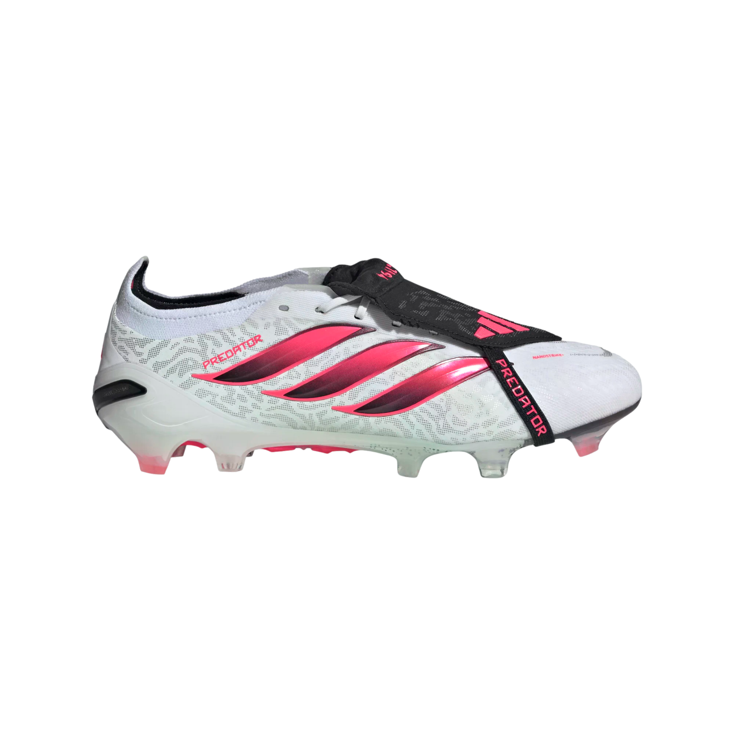 Predator Elite Foldover Tongue Firm Ground Cleats Soccer JP6248