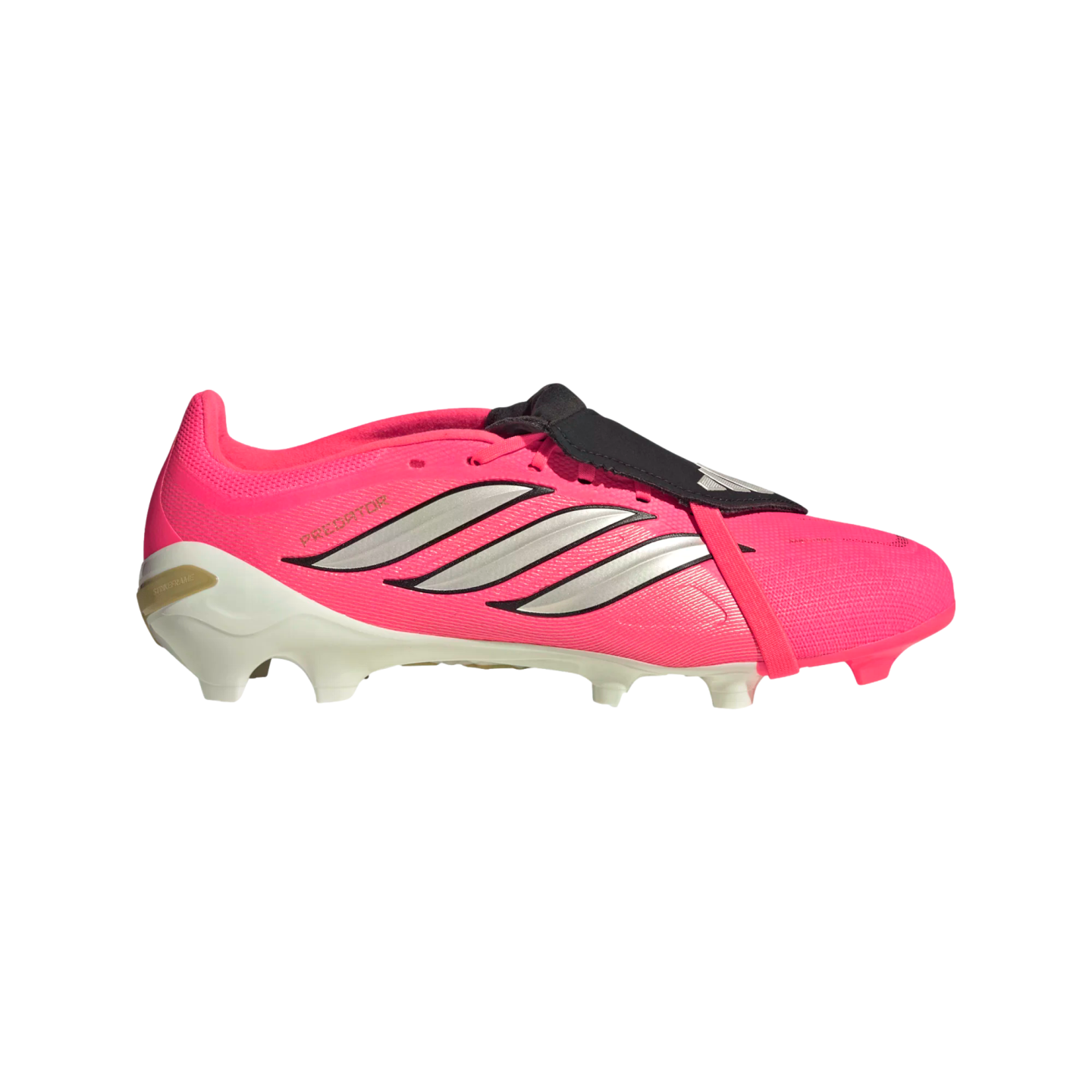 Predator League Foldover Tongue Firm Ground Cleats Soccer JP6271