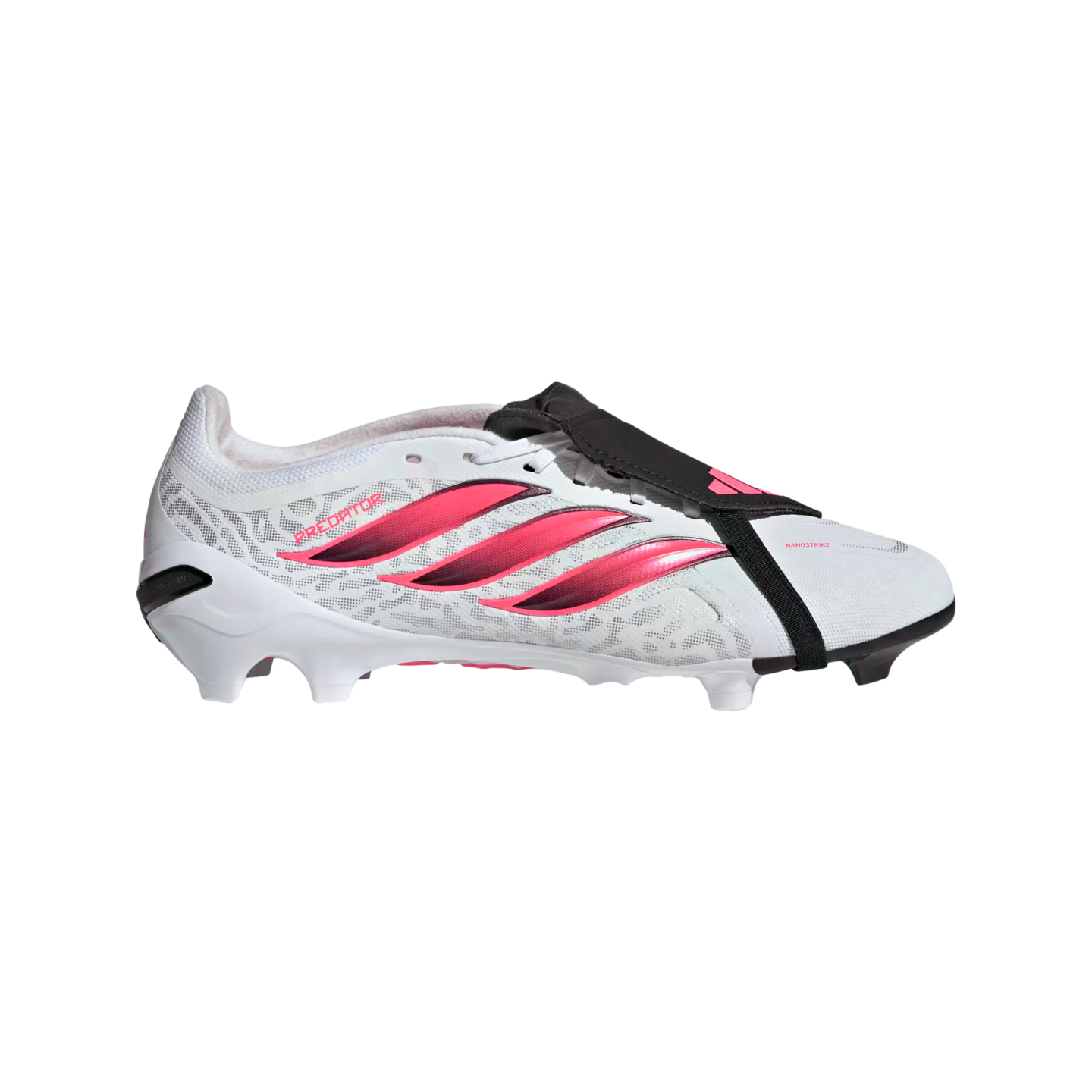 Predator League Foldover Tongue Firm Ground Cleats Soccer JP6278
