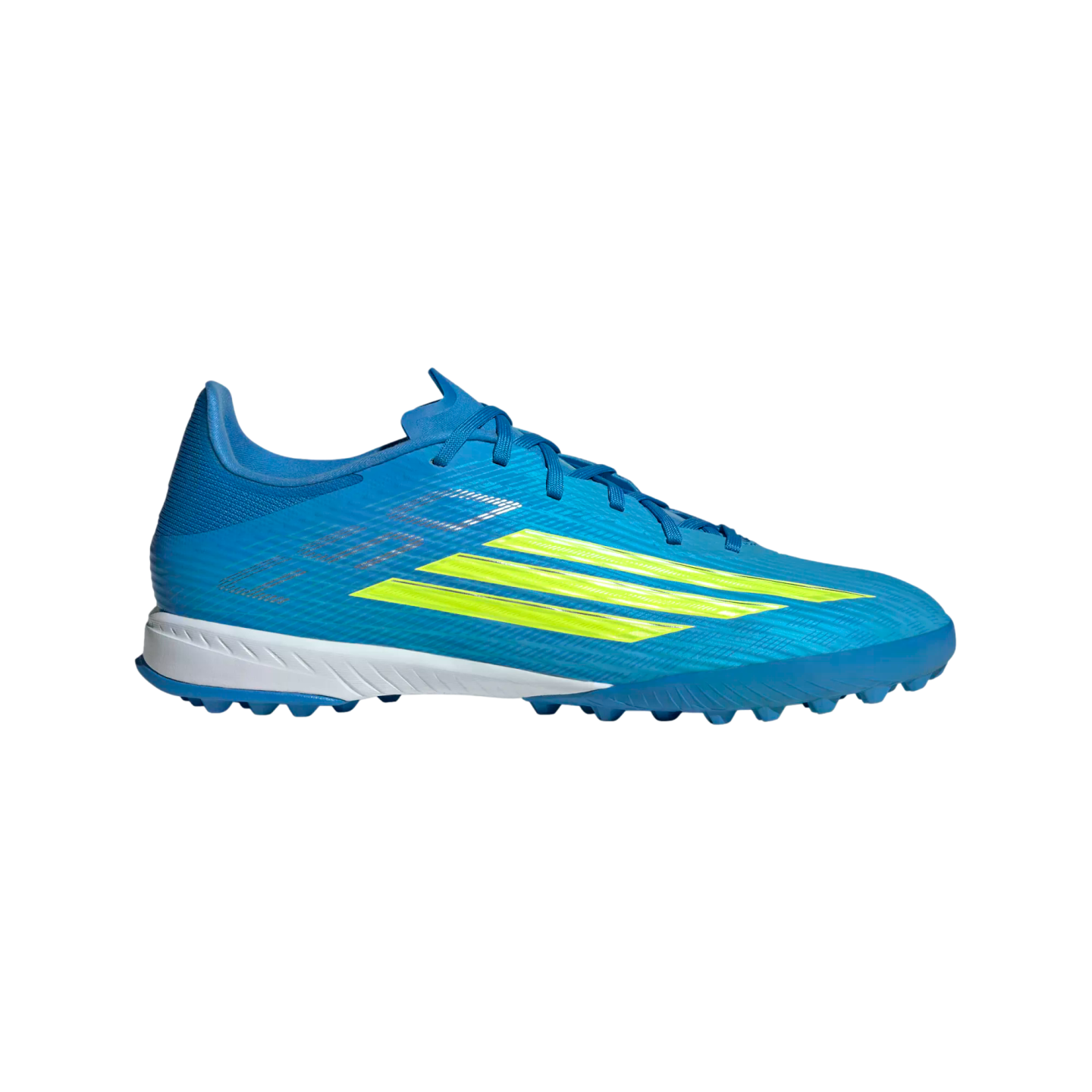 F50 League Turf Shoes Soccer JR8975 Blue – Stefans Soccer