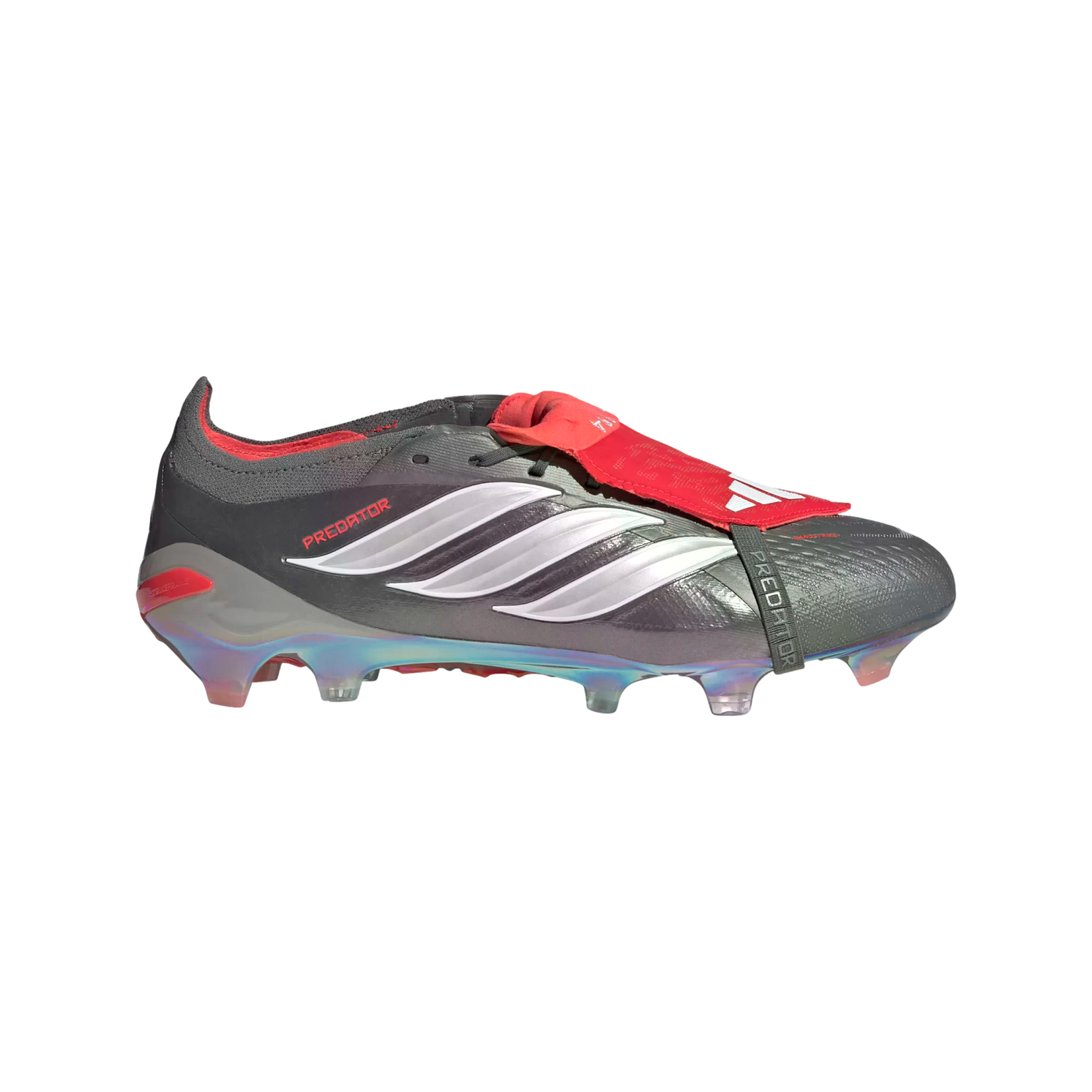 Adidas Predator Elite Foldover Tongue Firm Ground Cleats Soccer