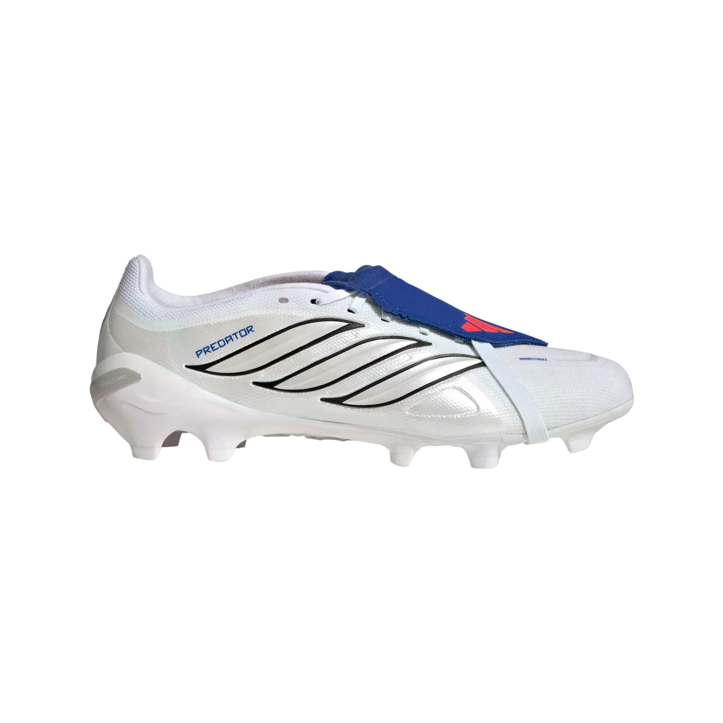 Predator League Foldover Tongue Firm Ground Cleats Soccer JS0424