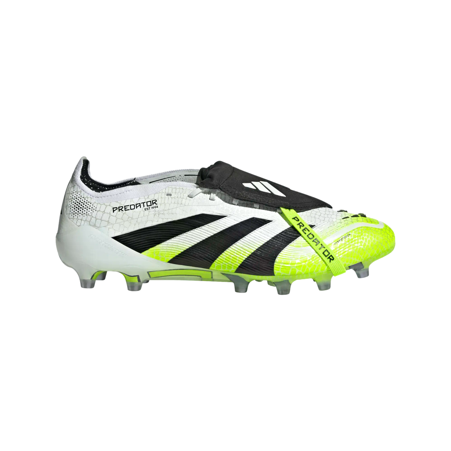 Adidas Predator Elite Foldover Tongue AG Artificial Ground Cleats