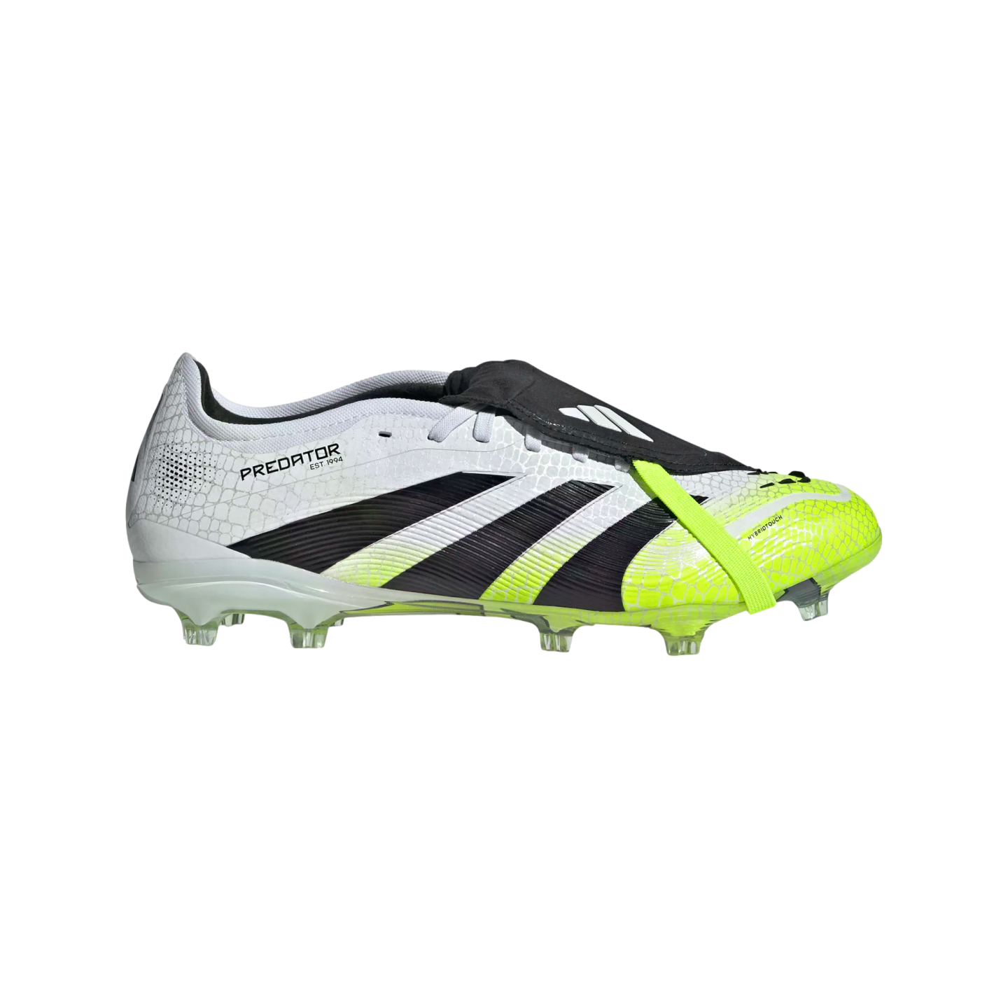 Adidas Predator Pro Foldover Tongue Firm Ground Cleats Soccer
