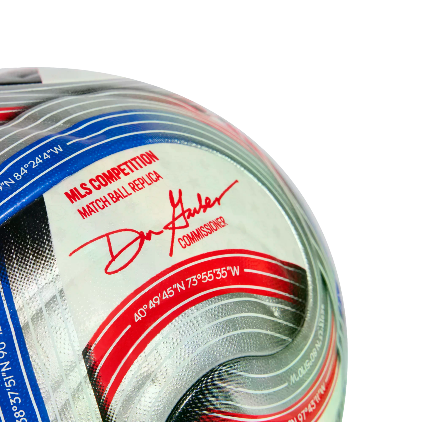 Adidas MLS Competition NFHS Ball