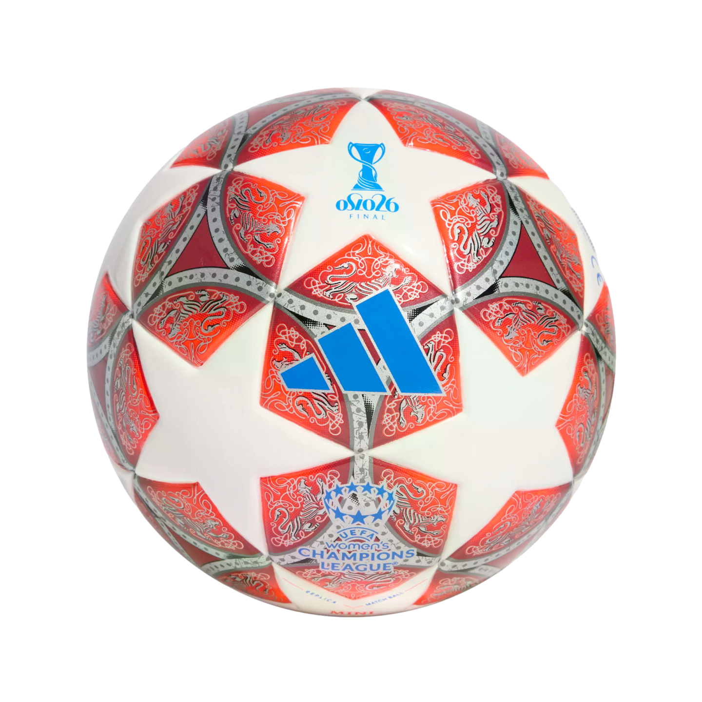 Adidas Womens UCL Mini Skills Ball – Stefans Soccer