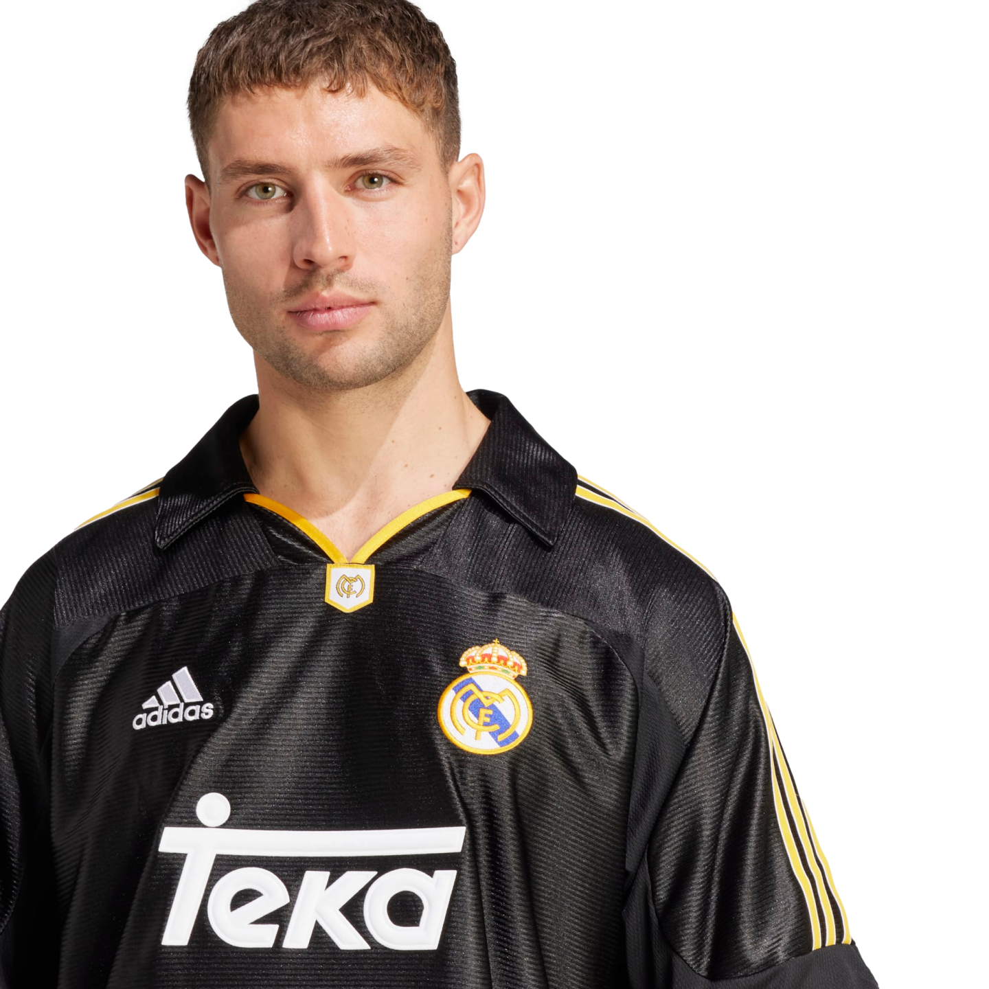 Adidas Real Madrid 99/00 Away Jersey