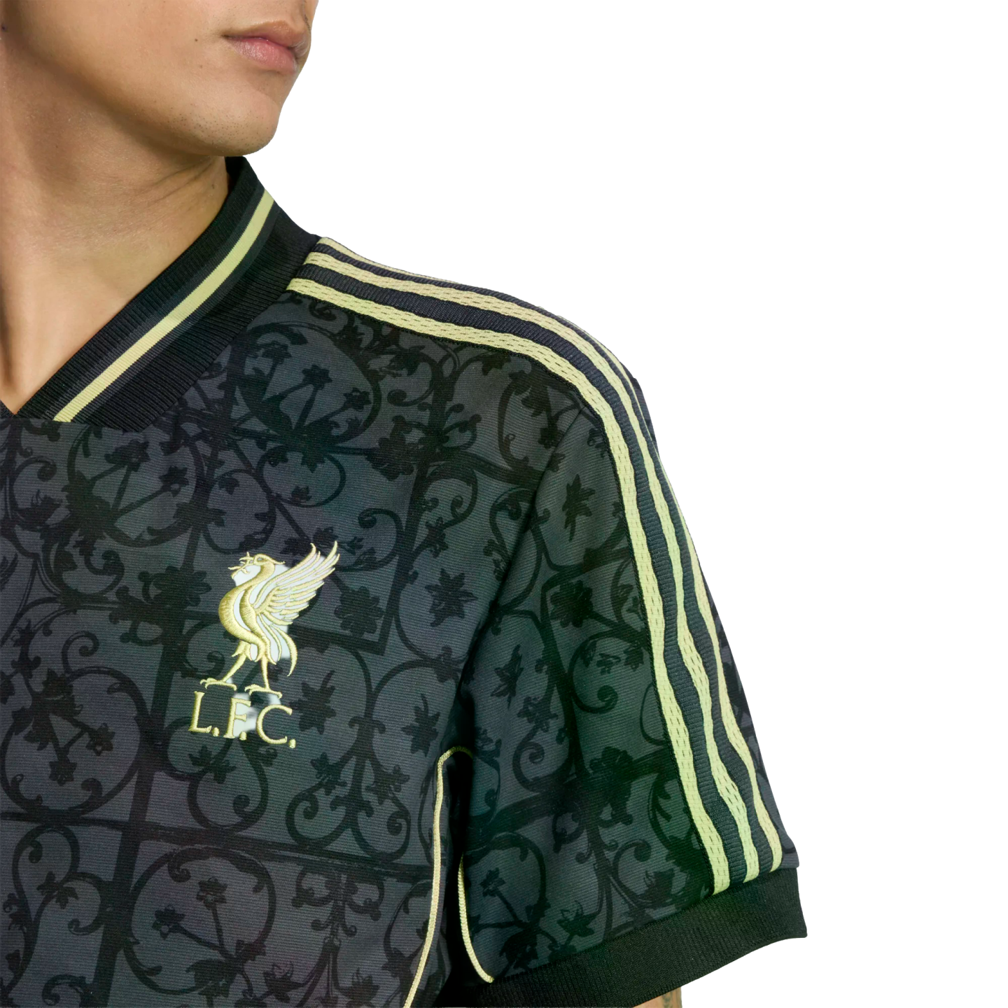 Adidas Liverpool Lifestyler Jersey