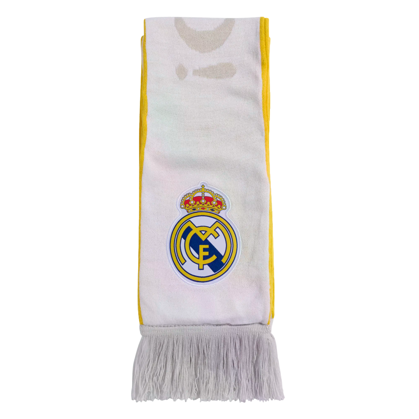 Adidas Real Madrid Scarf Soccer JX3187 White – Stefans Soccer