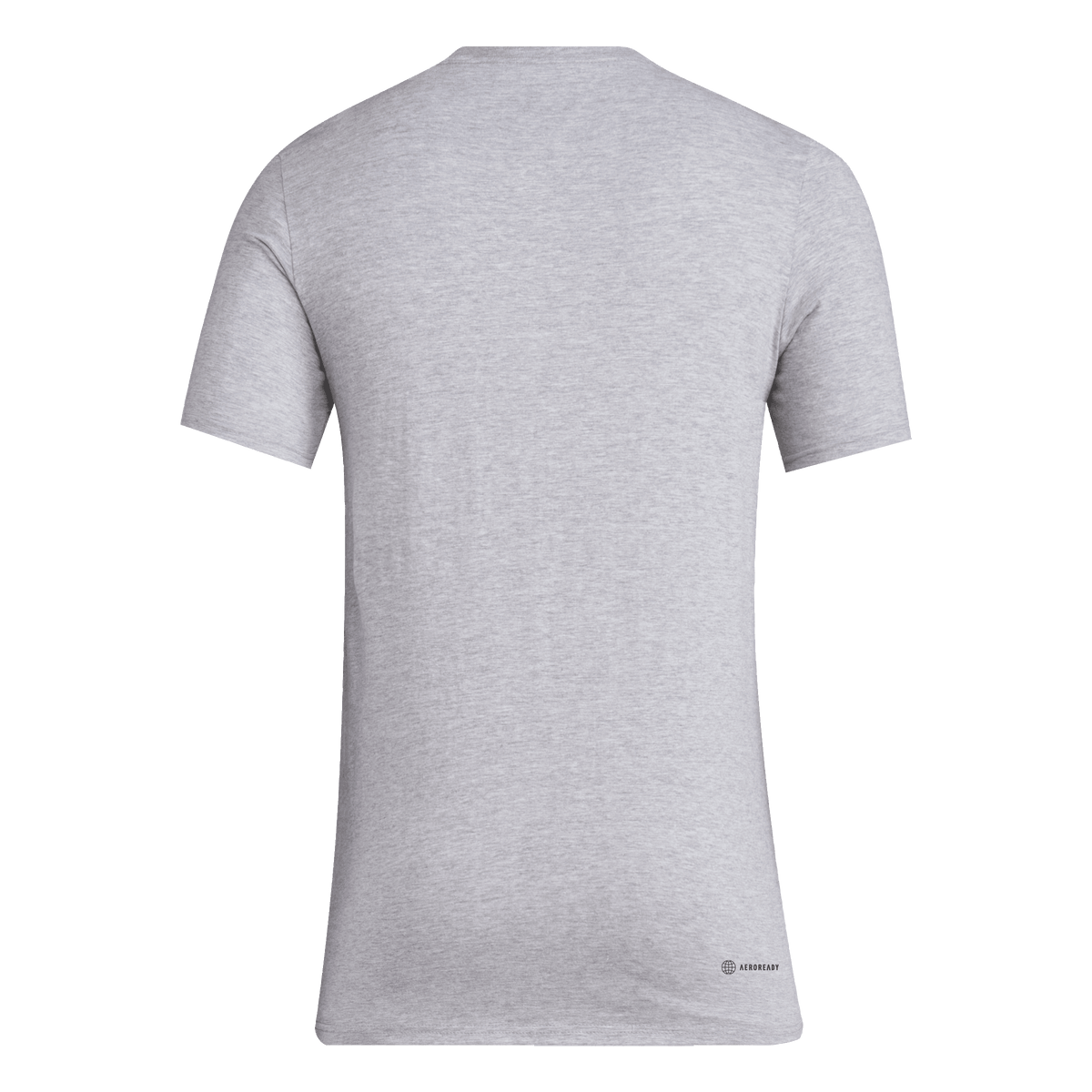 adidas Entrada 22 Poly T-Shirt - Grey