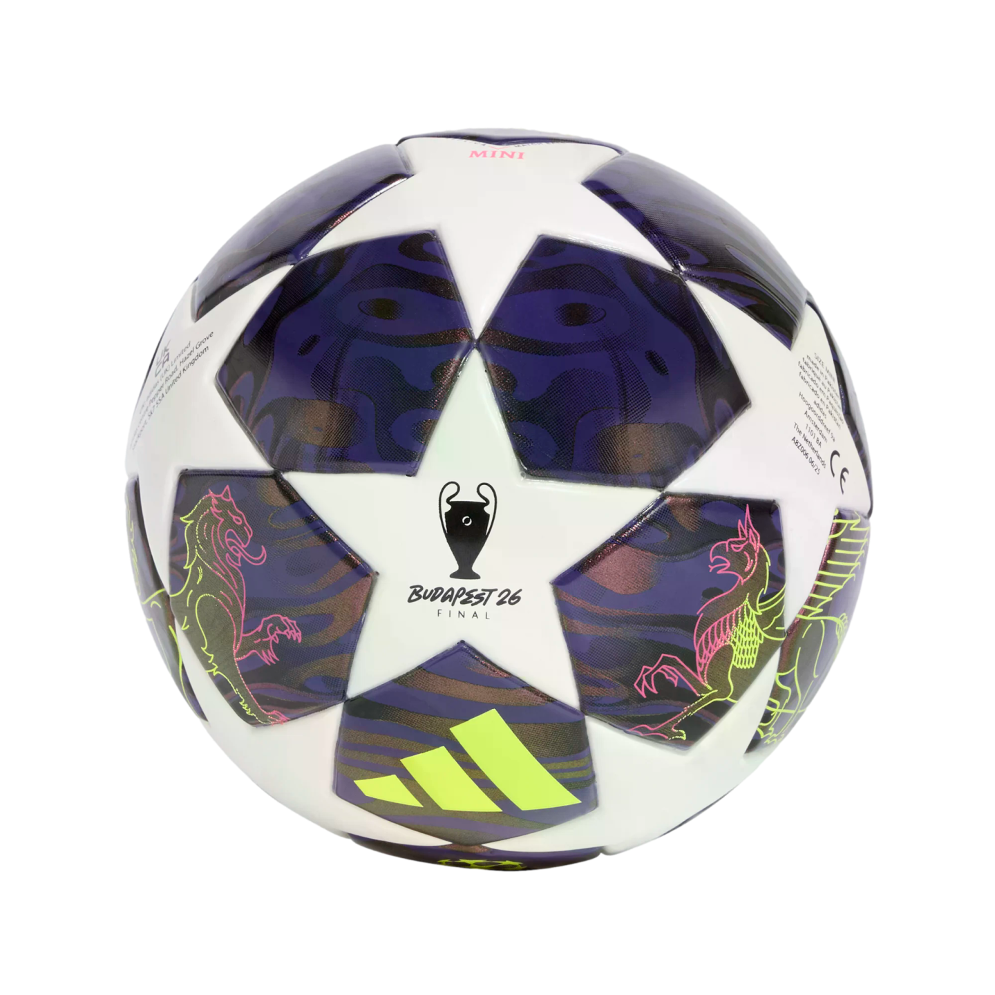 Adidas UCL Final Mini Skills Ball