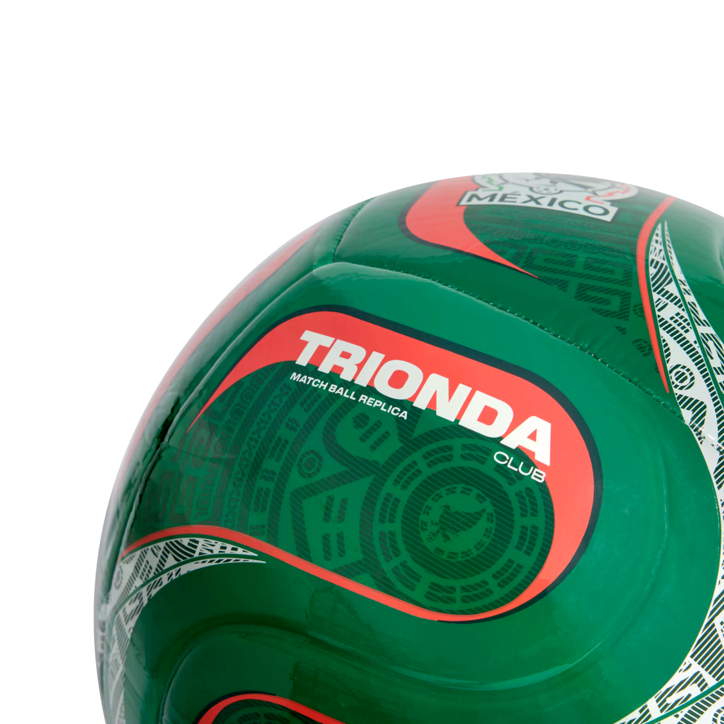 Adidas Mexico Club Home Ball