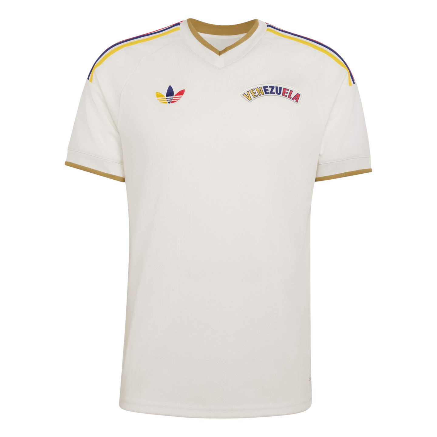 Venezuela 2026 Away Jersey Soccer JY5076 White – Stefans Soccer