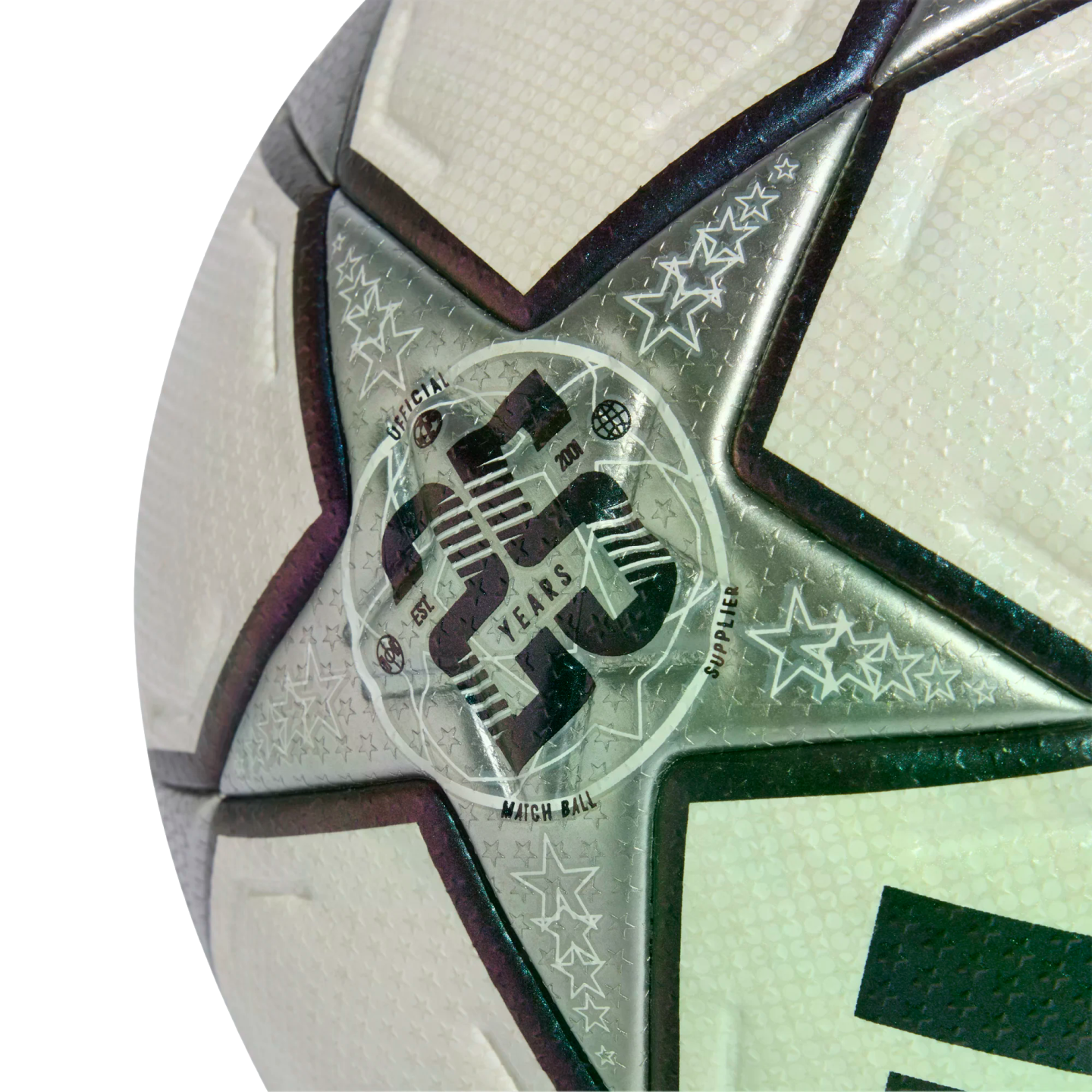 Adidas UCL Pro Third Soccer Ball