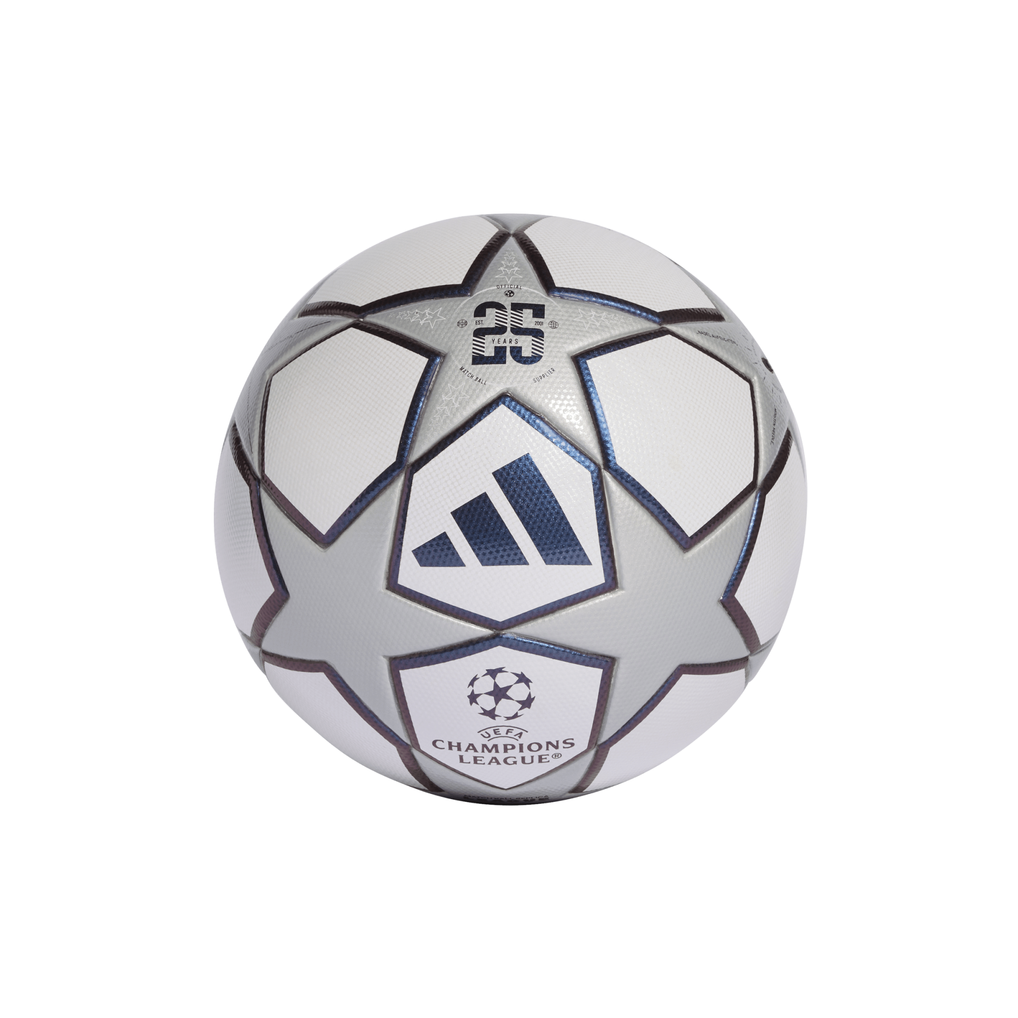 Adidas UCL League Third Ball Soccer JY8892 White – Stefans Soccer
