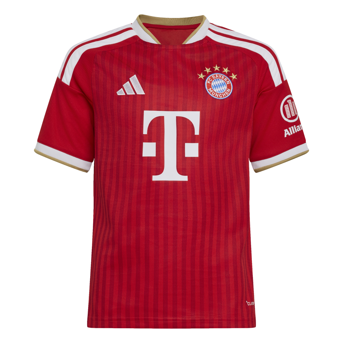 Bayern Munich 26/27 Youth Home Jersey Soccer JZ3098 Red – Stefans