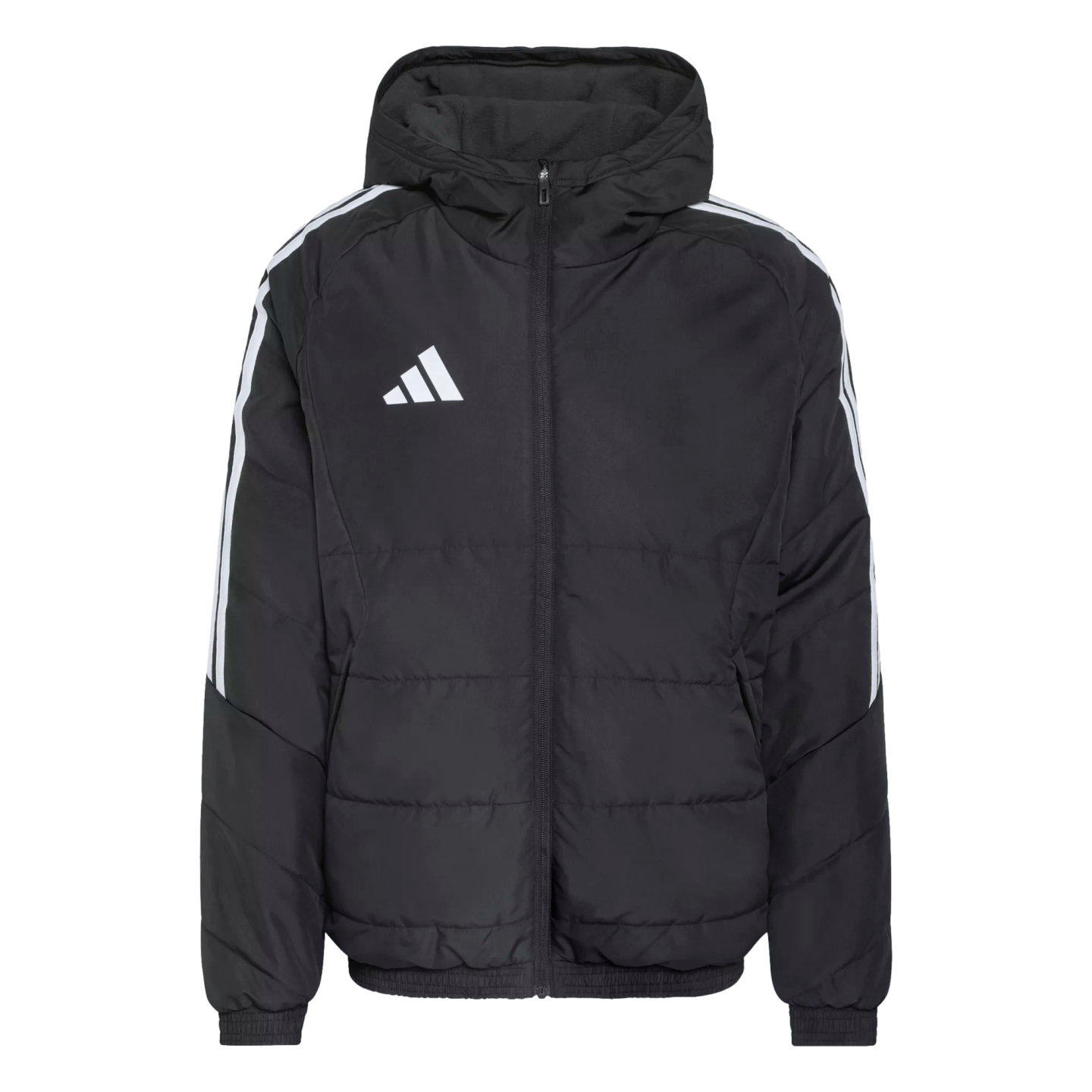 Adidas Tiro 26 Winter Jacket Soccer JZ4109 Black – Stefans Soccer