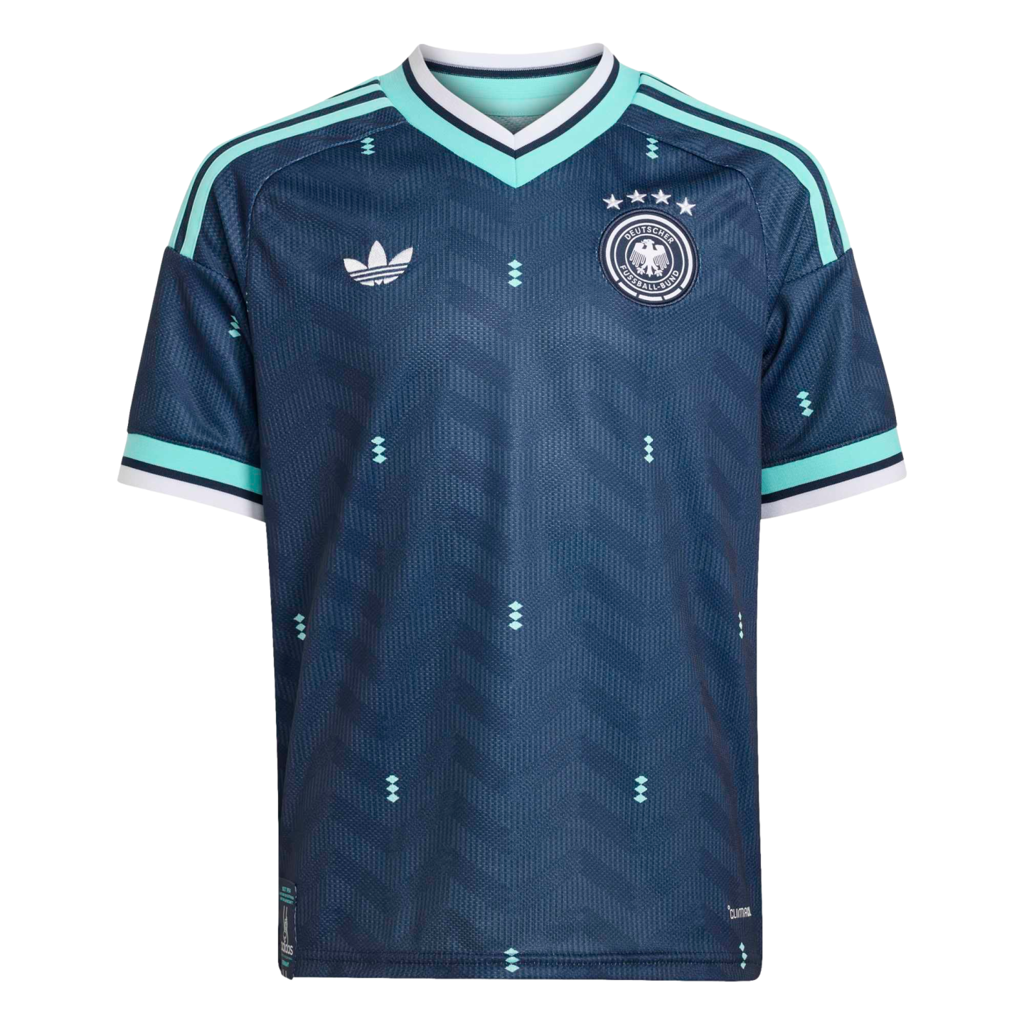 Germany 2026 Youth Away Jersey Soccer JZ4569 Navy Blue – Stefans