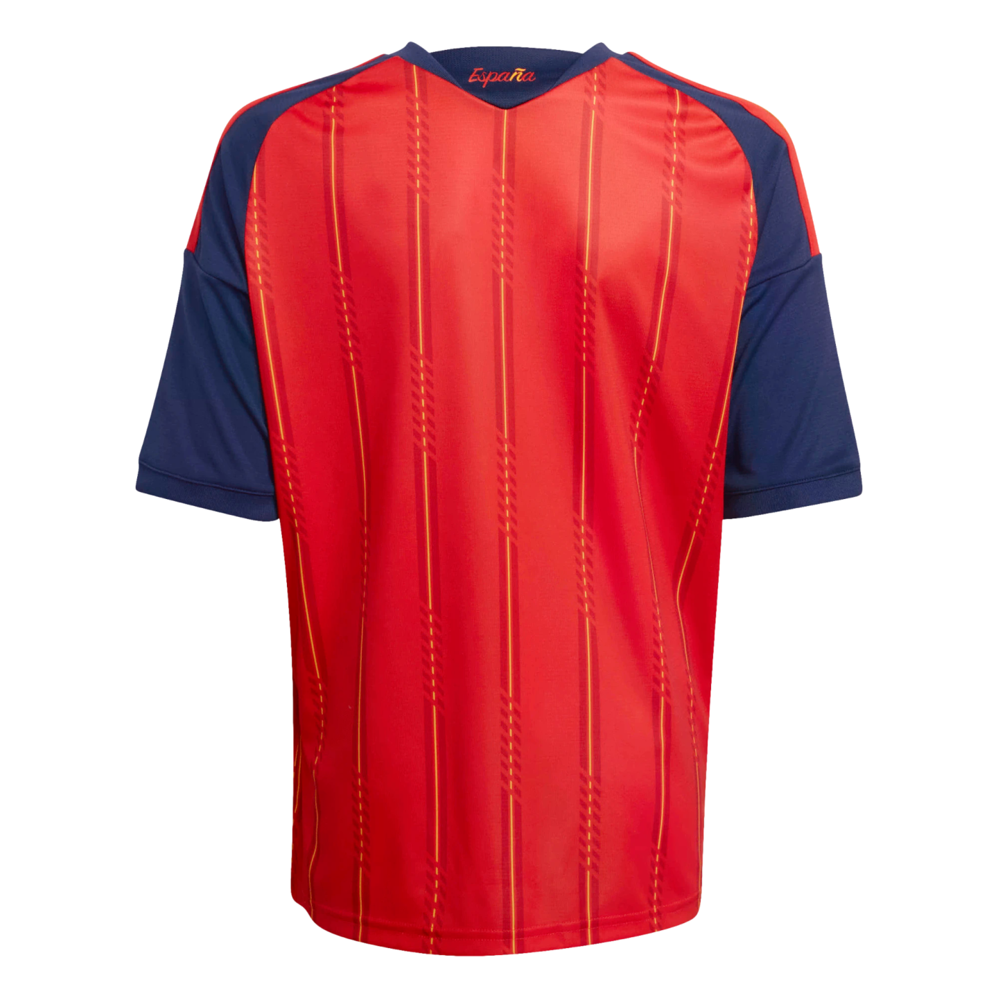 Adidas Spain 2026 Youth Home Jersey