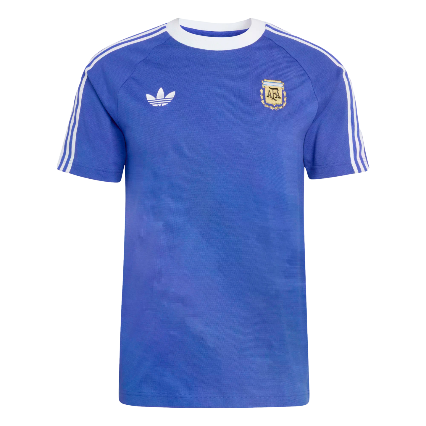 Argentinal Originals Tee Soccer JZ6307 Blue – Stefans Soccer