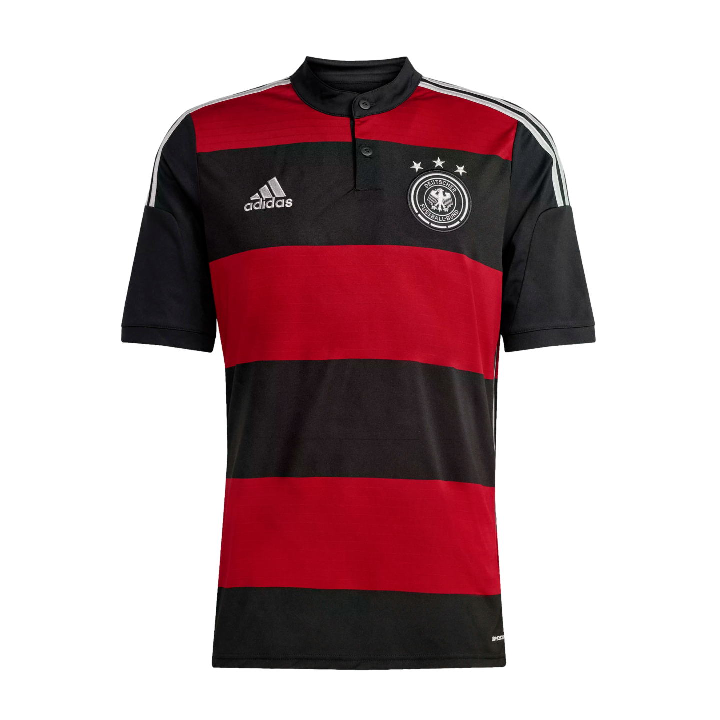 Germany Retro 2014 Away Jersey Soccer JZ6959 Black – Stefans Soccer