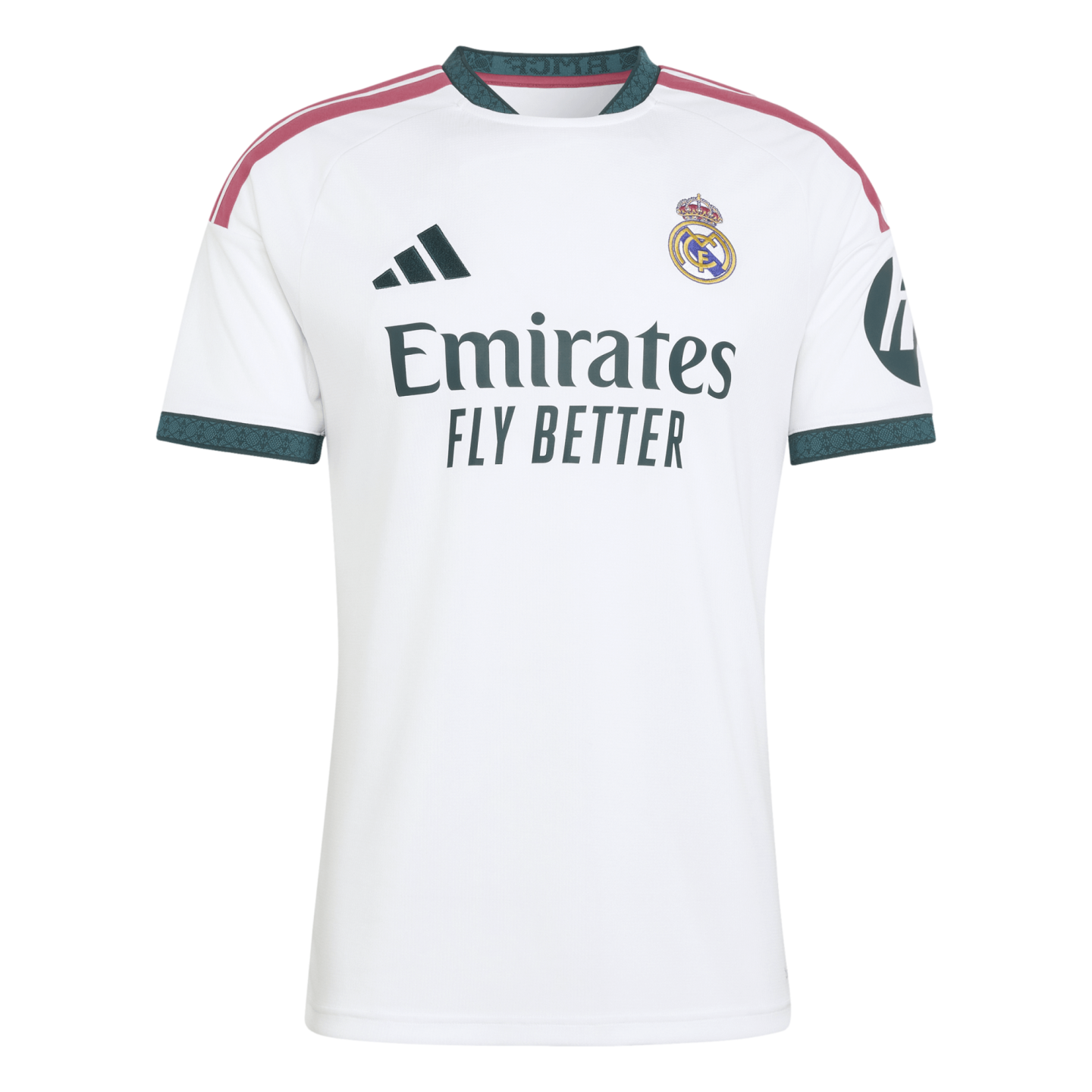 Real Madrid 26/27 Home Jersey Soccer JZ7206 White – Stefans Soccer