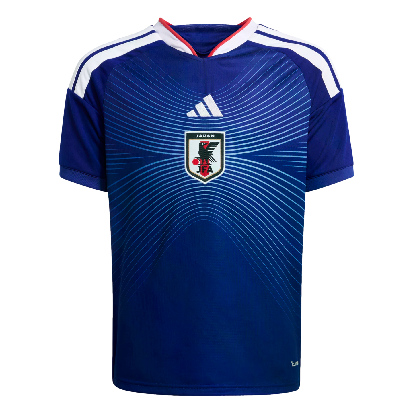 Adidas Japan 2026 Youth Home Jersey Soccer JZ9688 Blue – Stefans