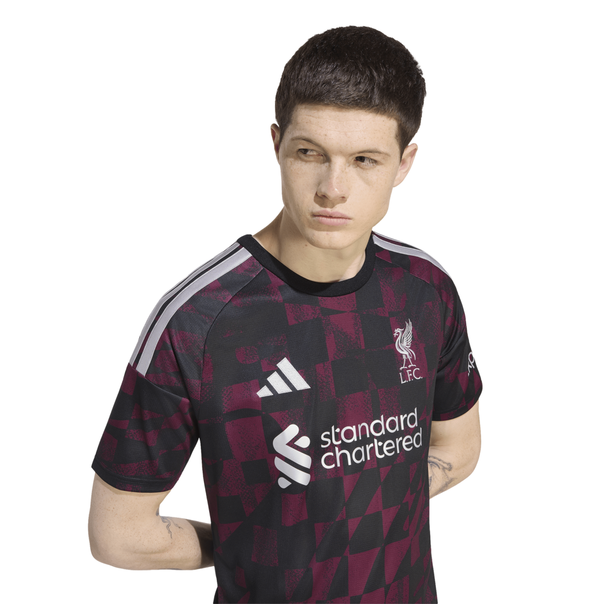 Adidas Liverpool 26/27 Third Jersey