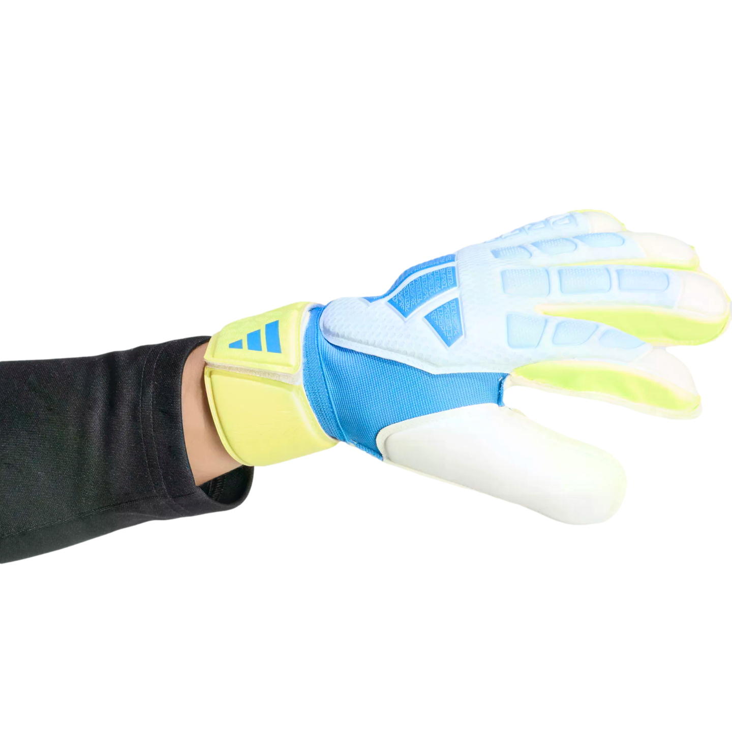 Adidas Predator Match Fingersaves Goalkeeper Gloves