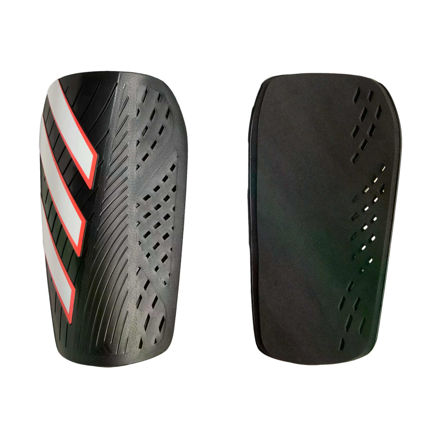 Tiro Club Shin Guards Soccer KA7826 Black – Stefans Soccer