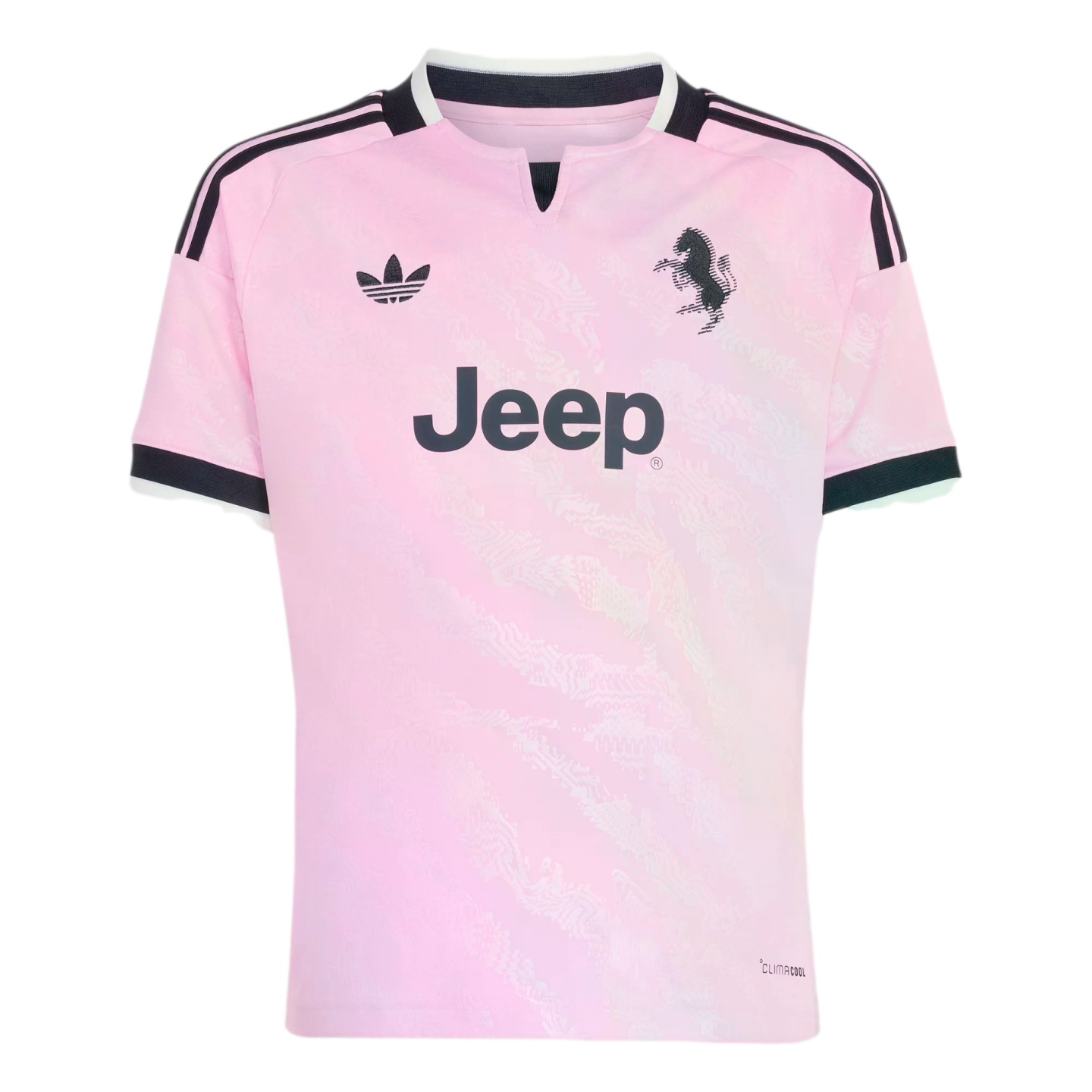 Juventus 26/27 Youth Away Jersey Soccer KB8835 Pink – Stefans Soccer