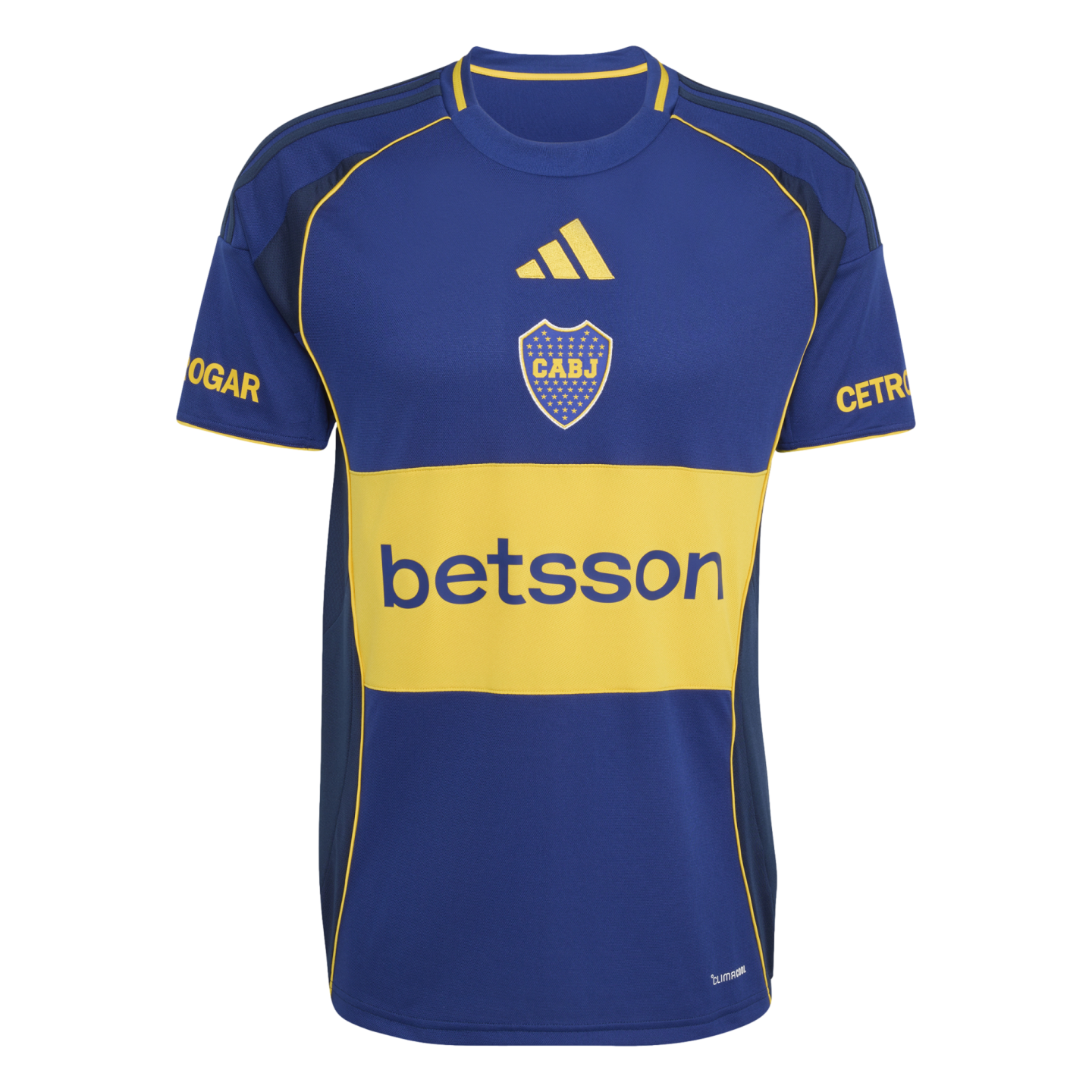 Boca Juniors 26/27 Fourth Jersey Soccer KC1574 Blue – Stefans Soccer
