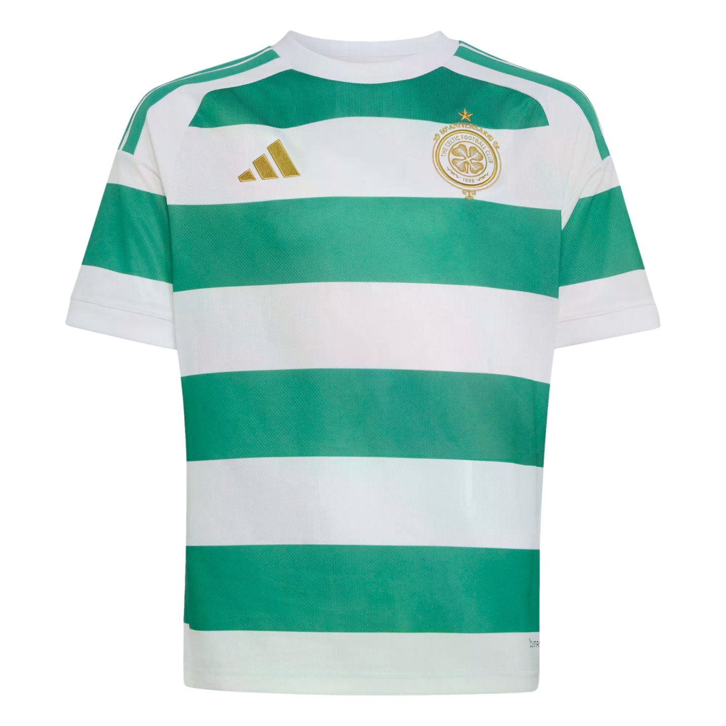 Celtic 26/27 Youth Home Jersey Soccer KC1631 White – Stefans Soccer