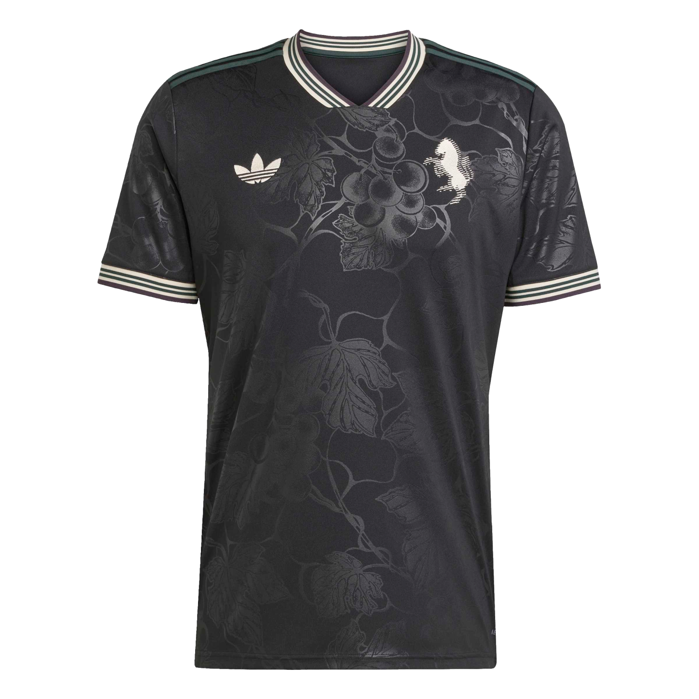 Adidas Juventus 25/26 Third Jersey Soccer KC3486 Black – Stefans