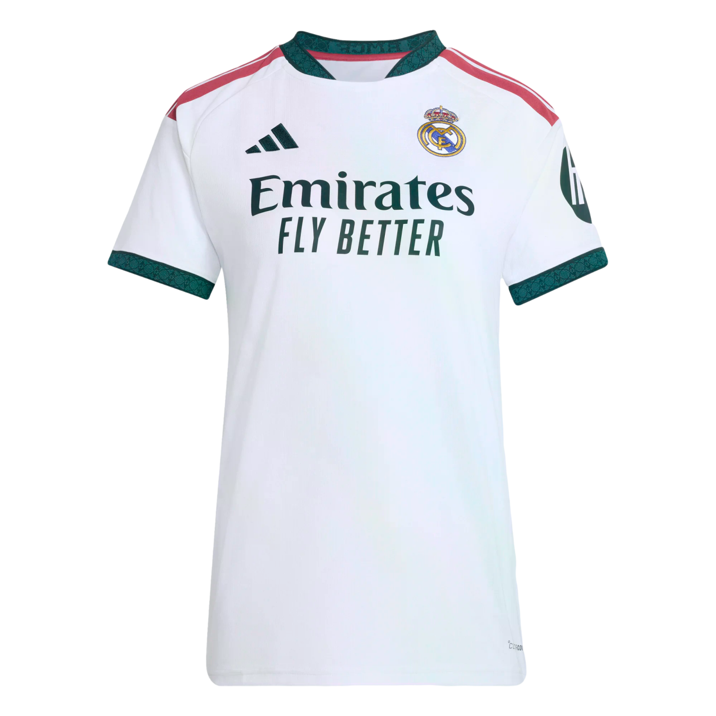Real Madrid 26/27 Womens Home Jersey Soccer KC3989 White – Stefans
