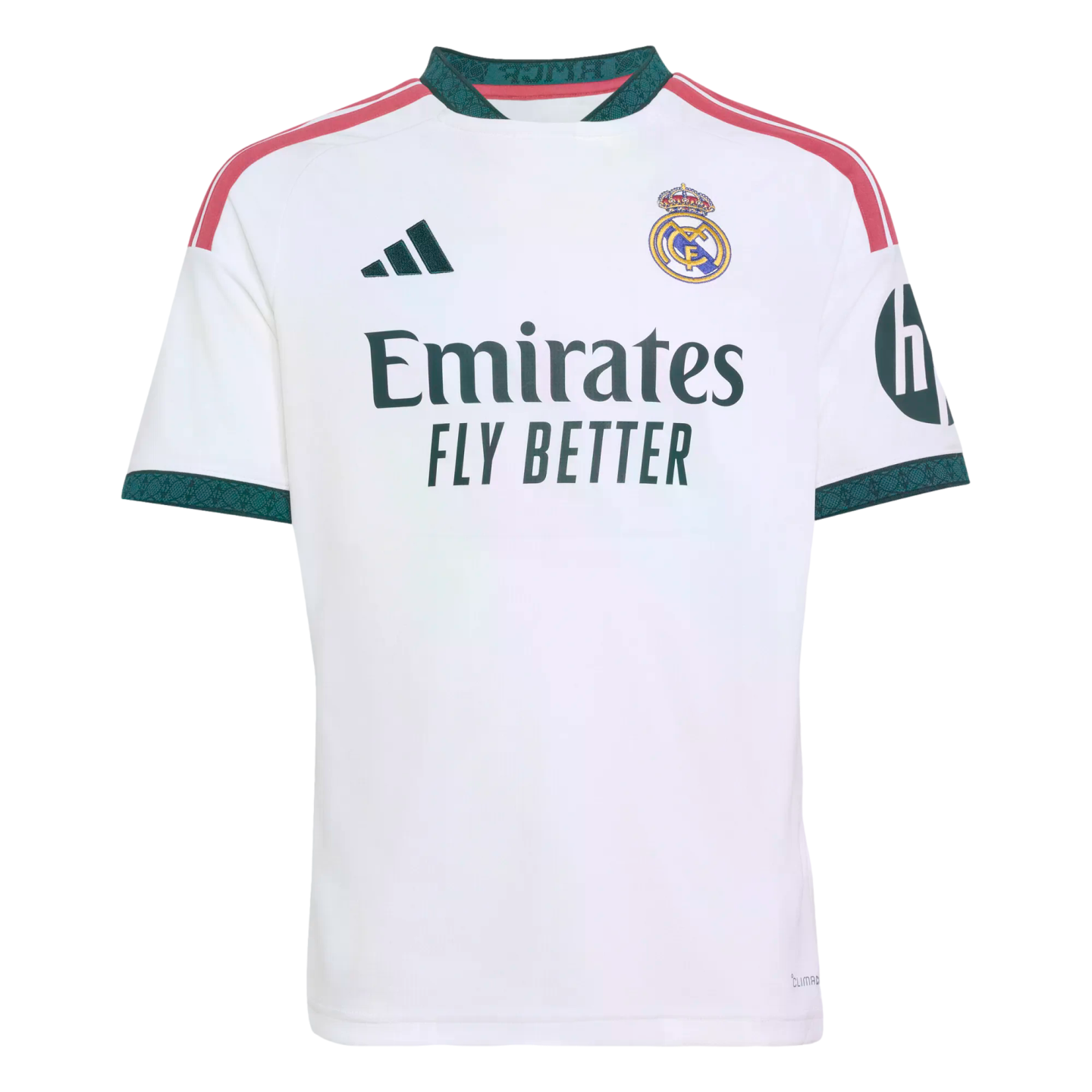 Real Madrid 26/27 Youth Home Jersey Soccer KC3993 White – Stefans
