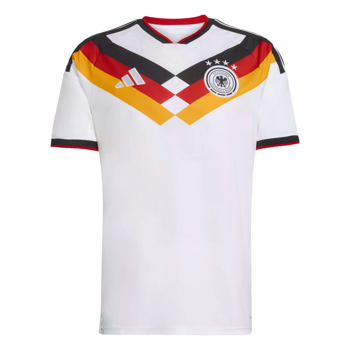 Adidas Germany 2026 Home Jersey Soccer KD8363 White – Stefans Soccer