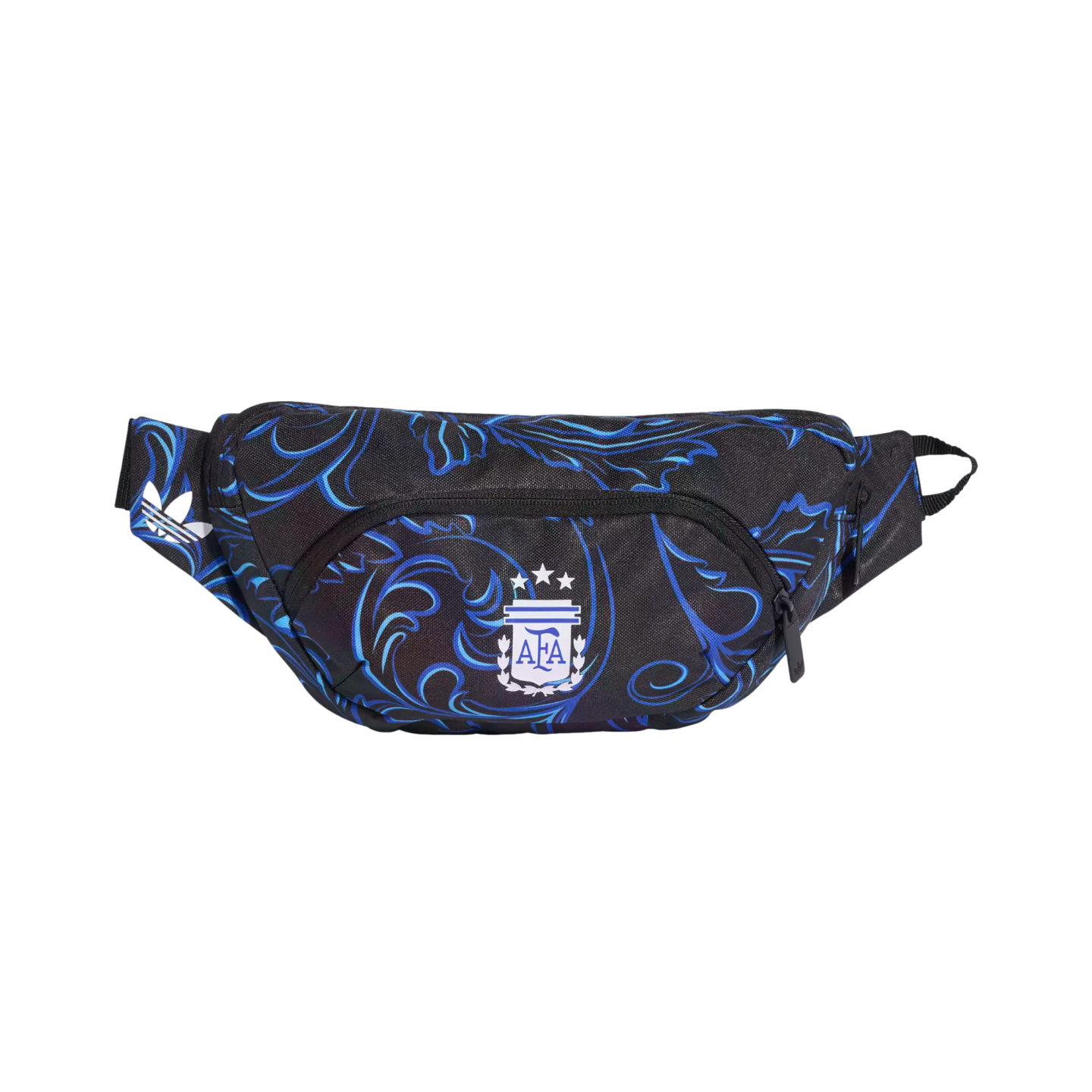 80s lifes a street buttstain ウエストバッグ 希少 Argentina Waistbag Soccer KE1381 Black – Stefans Soccer