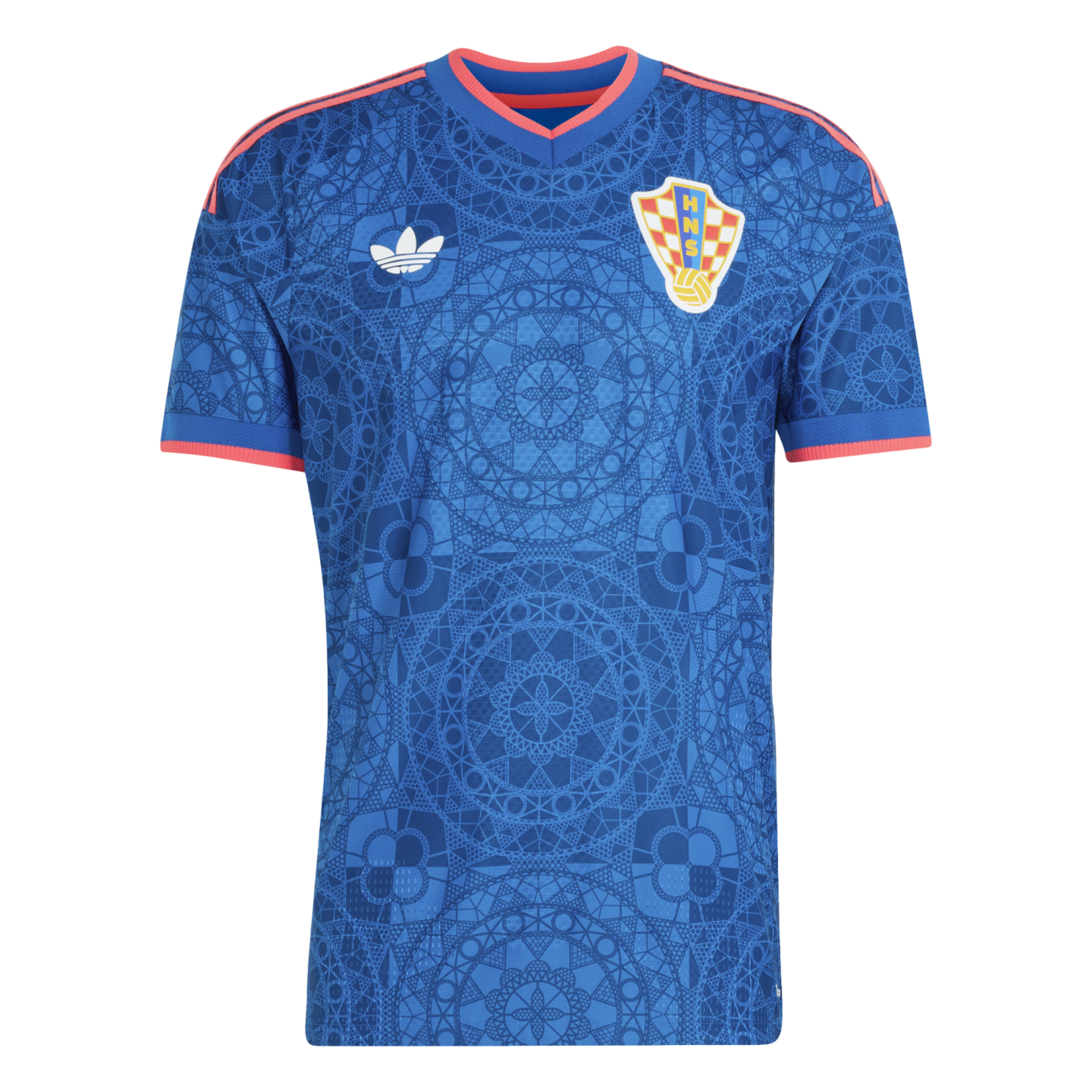 Croatia 2026 Authentic Away Jersey Soccer KF4671 Blue – Stefans Soccer