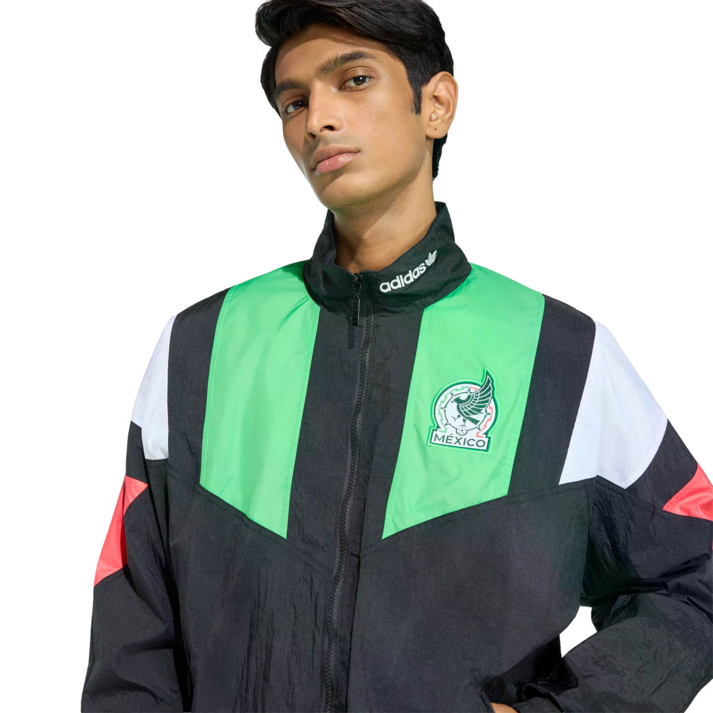 Adidas Mexico EQT Track Top Jacket