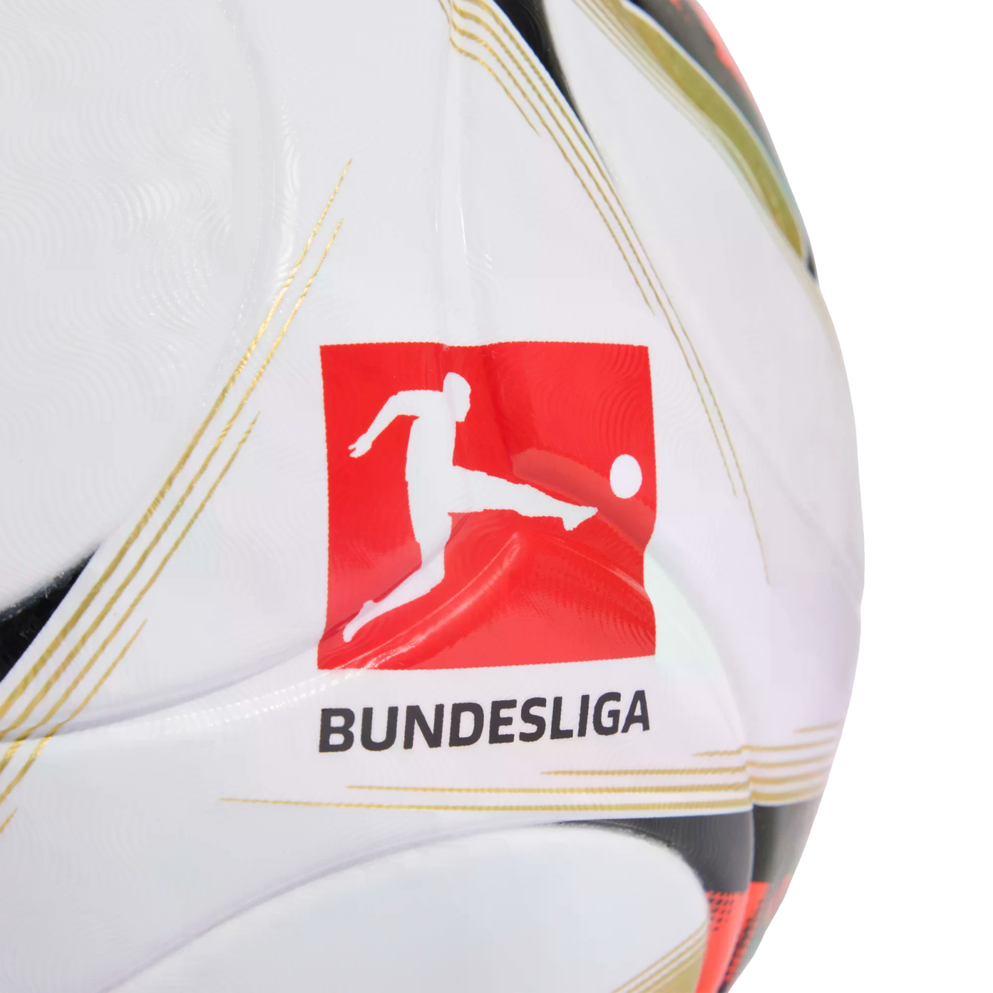 Adidas Bundesliga Torfabrik League Ball