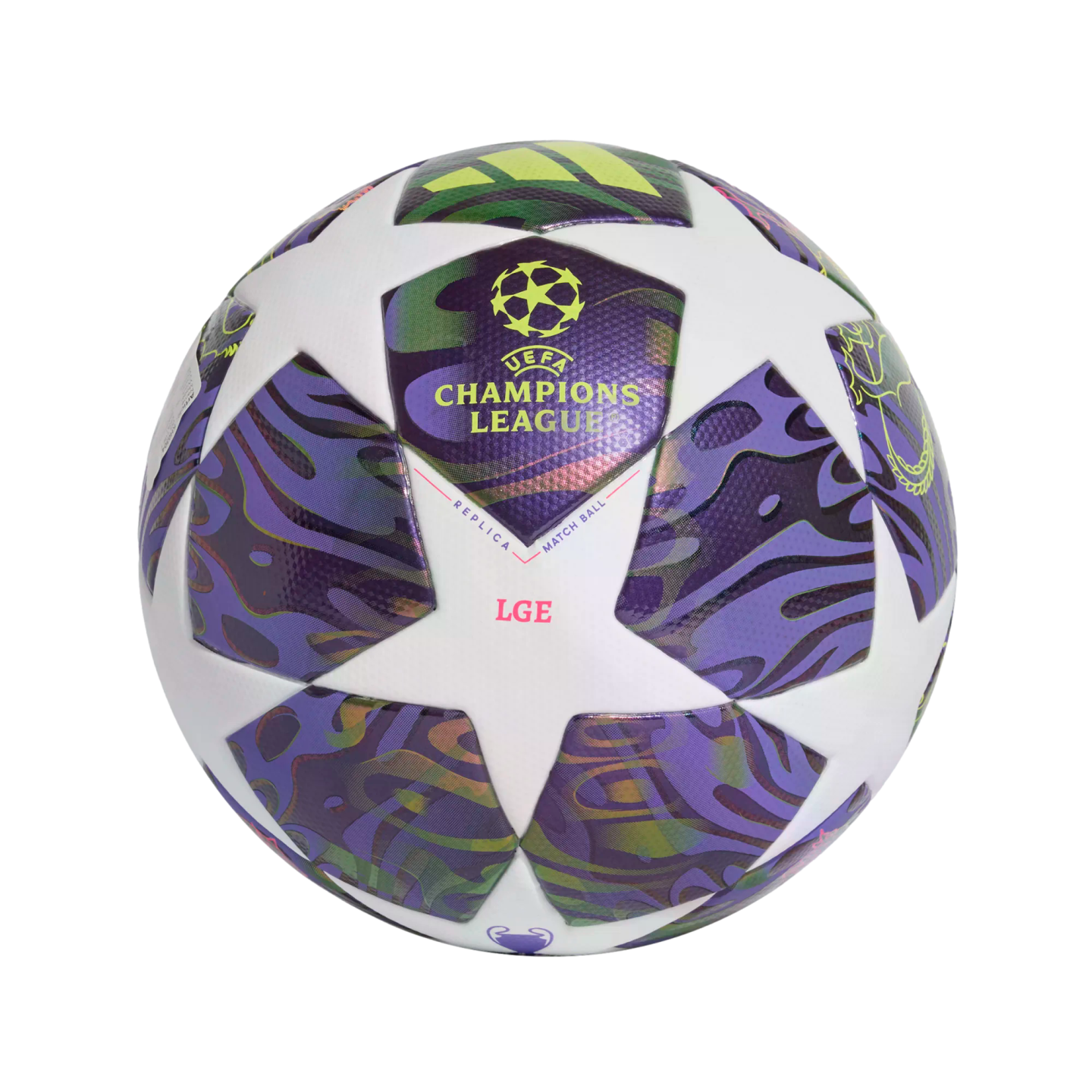 UCL Final League Ball Soccer KH0304 White – Stefans Soccer